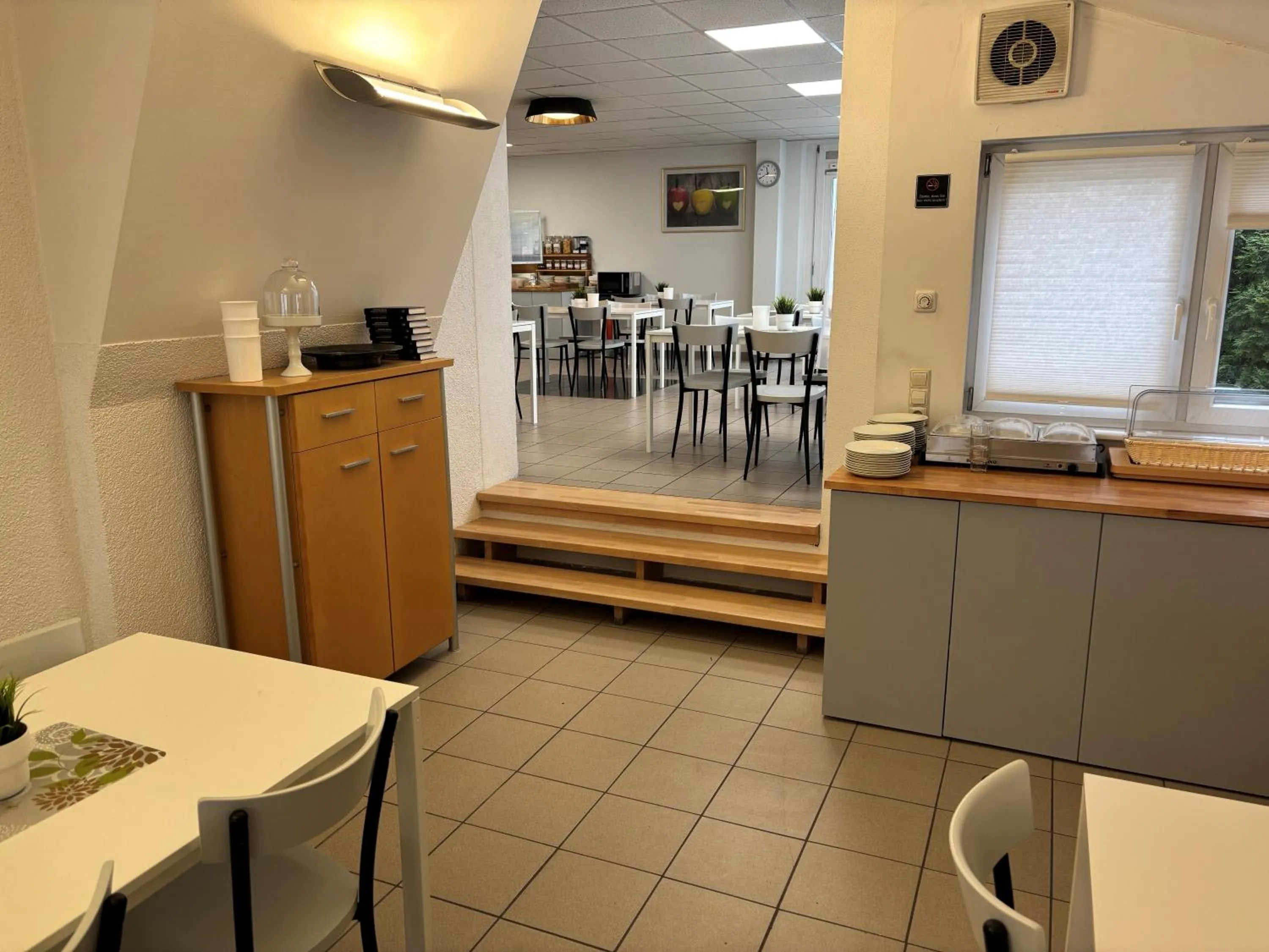 Breakfast in Hotel Drei König- Ihr Transithotel