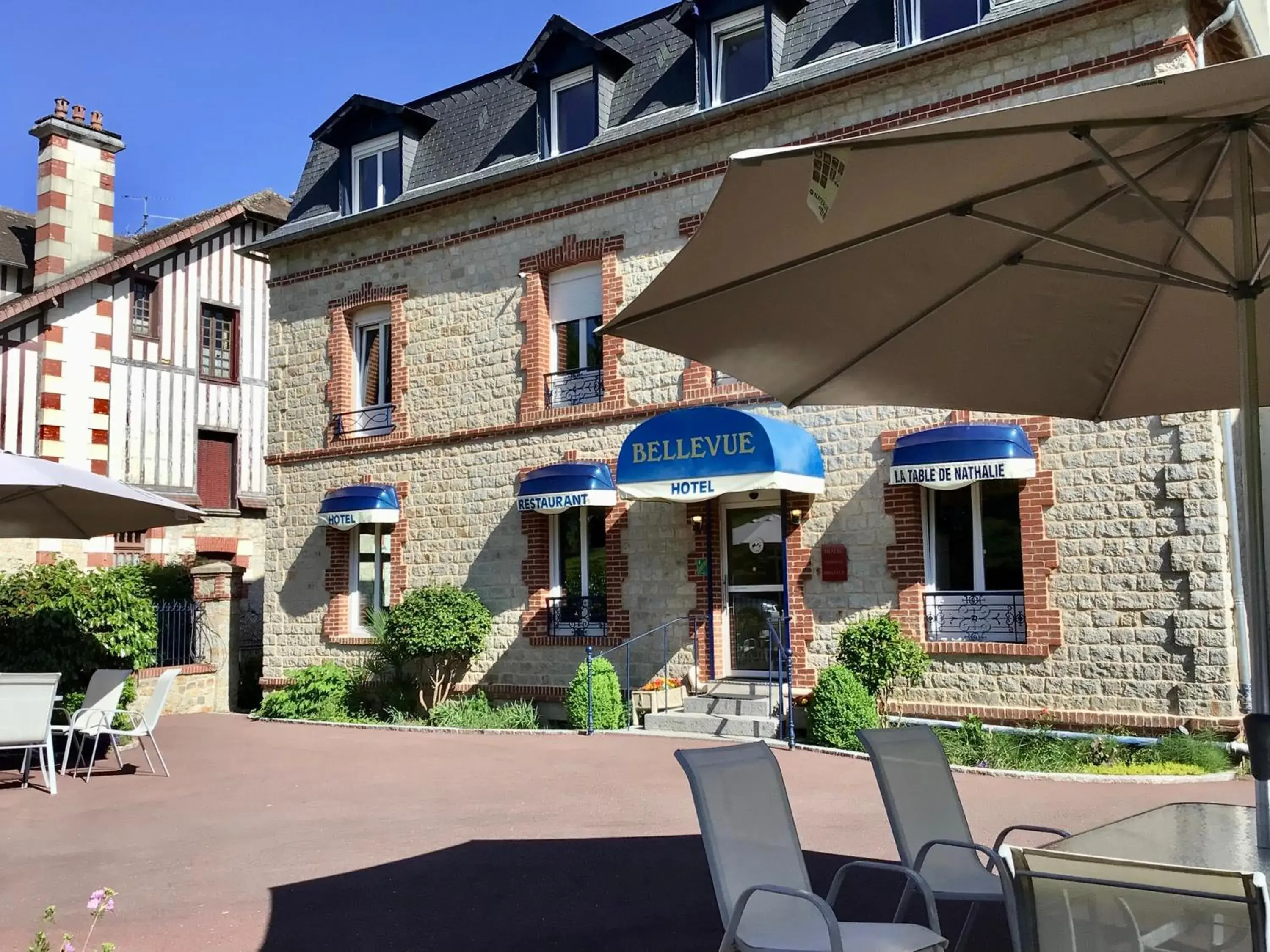 Hôtel Bellevue Bagnoles Normandie Hôtel Bellevue Bagnoles Normandie