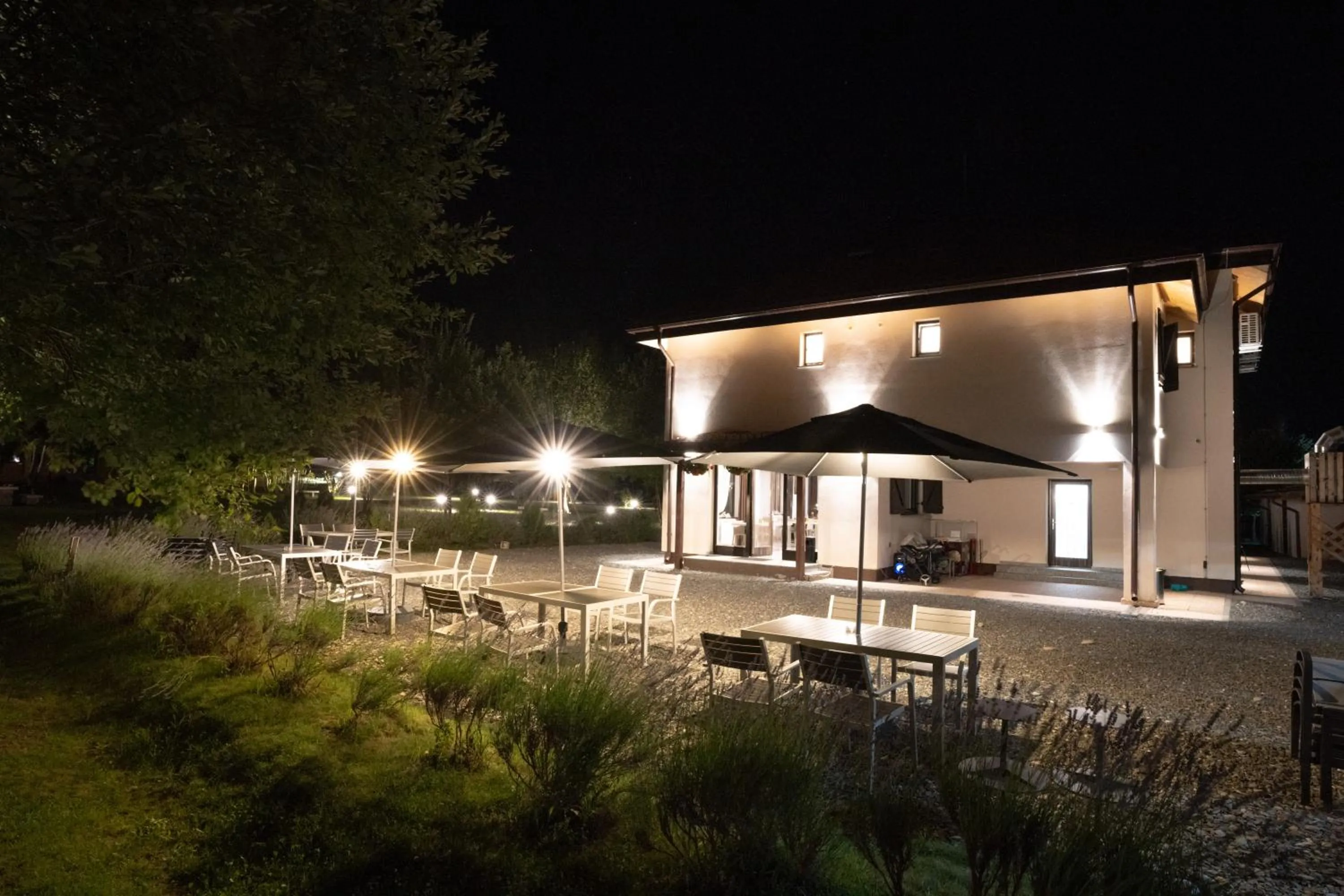 Balcony/Terrace in Pensiunea Negoiu