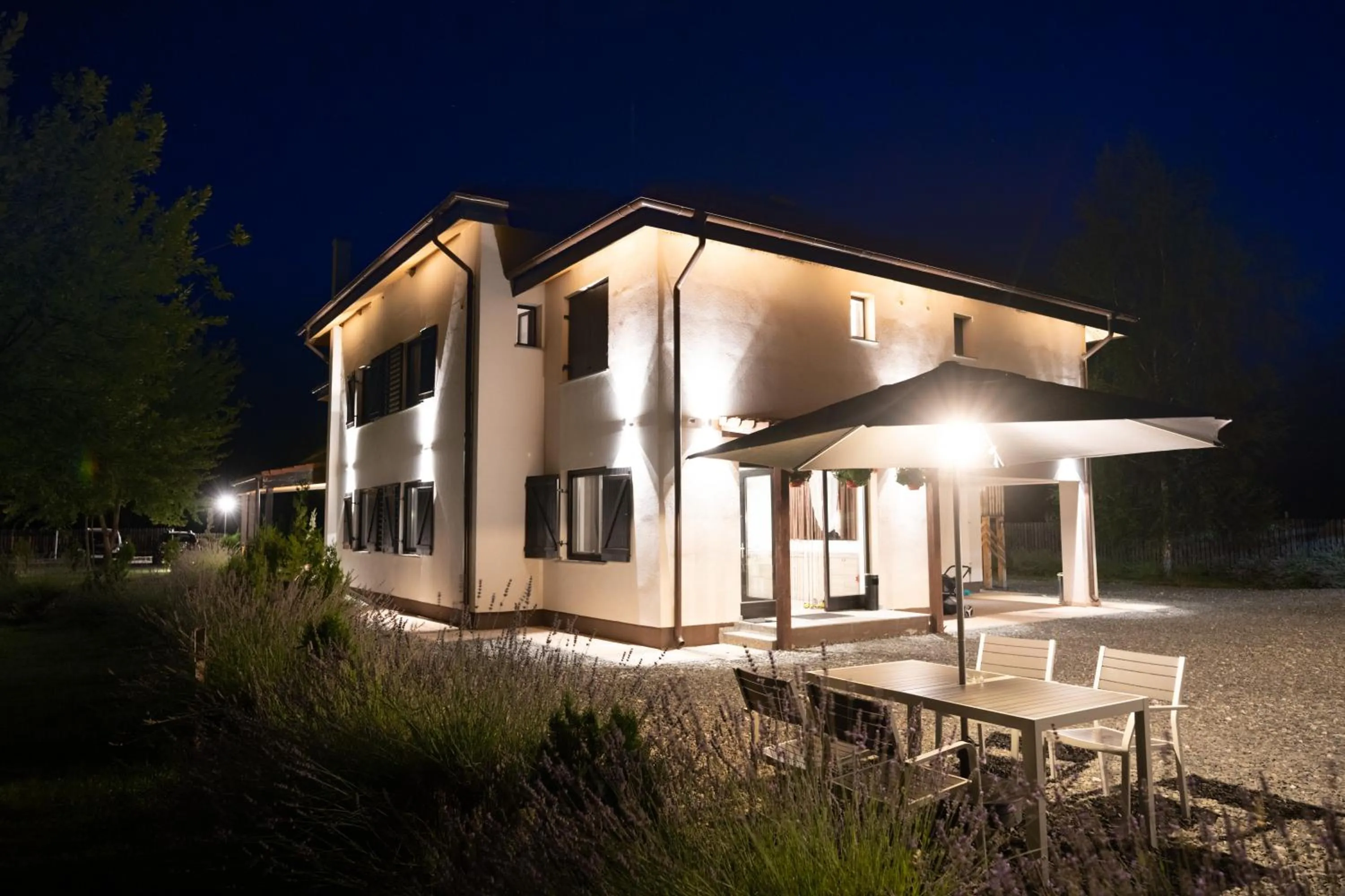 Balcony/Terrace in Pensiunea Negoiu