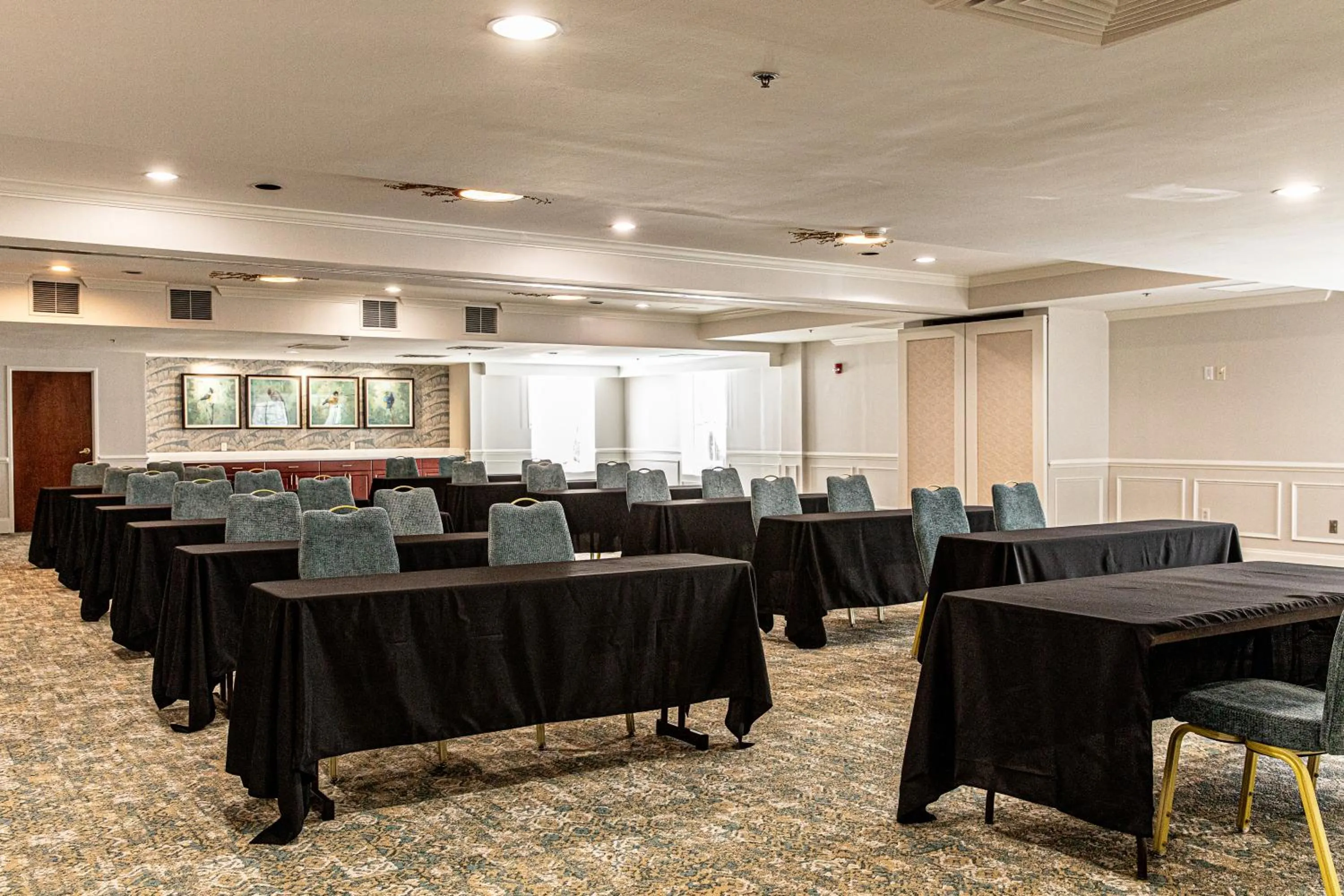 Meeting/conference room in Hampton Inn & Suites Charleston-West Ashley