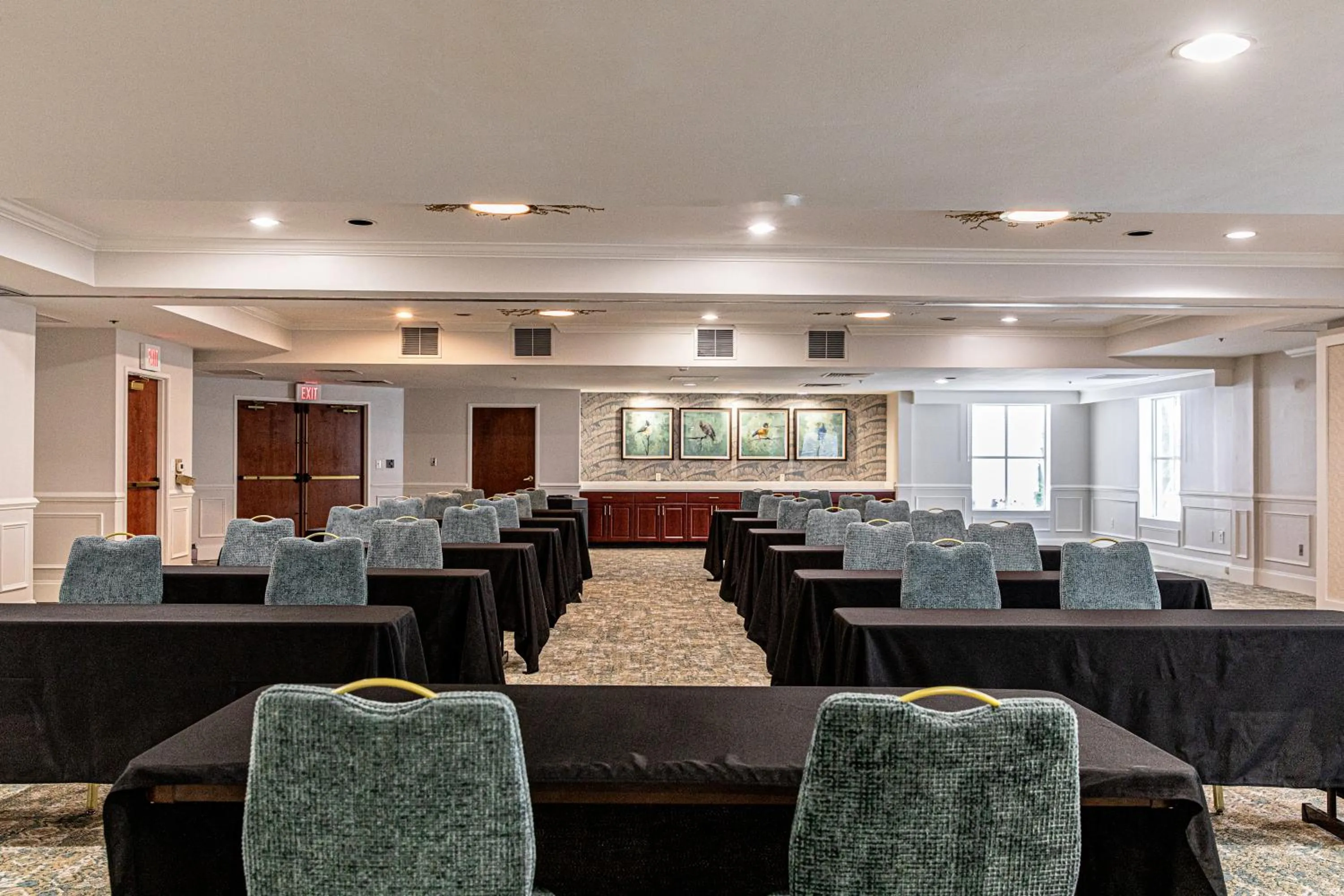 Meeting/conference room in Hampton Inn & Suites Charleston-West Ashley