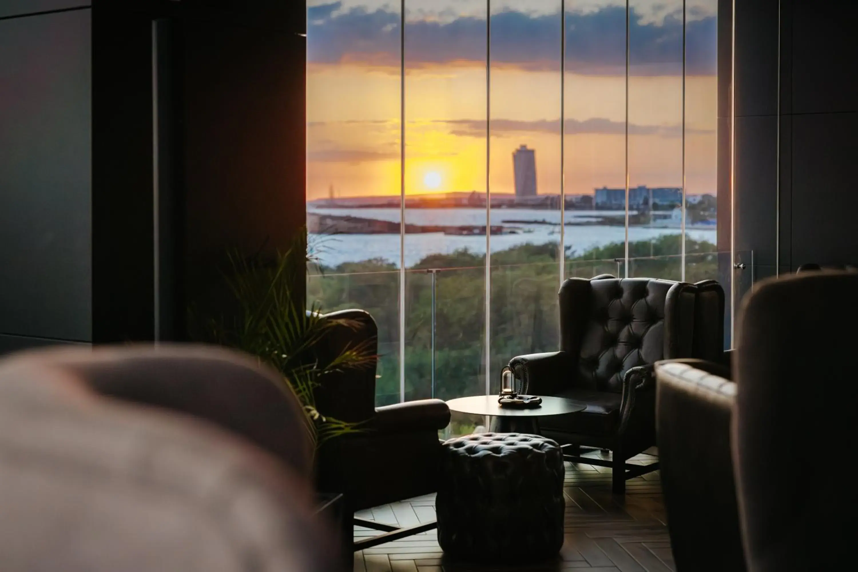 View (from property/room) in NissiBlu Beach Resort View (from property/room) in NissiBlu Beach Resort