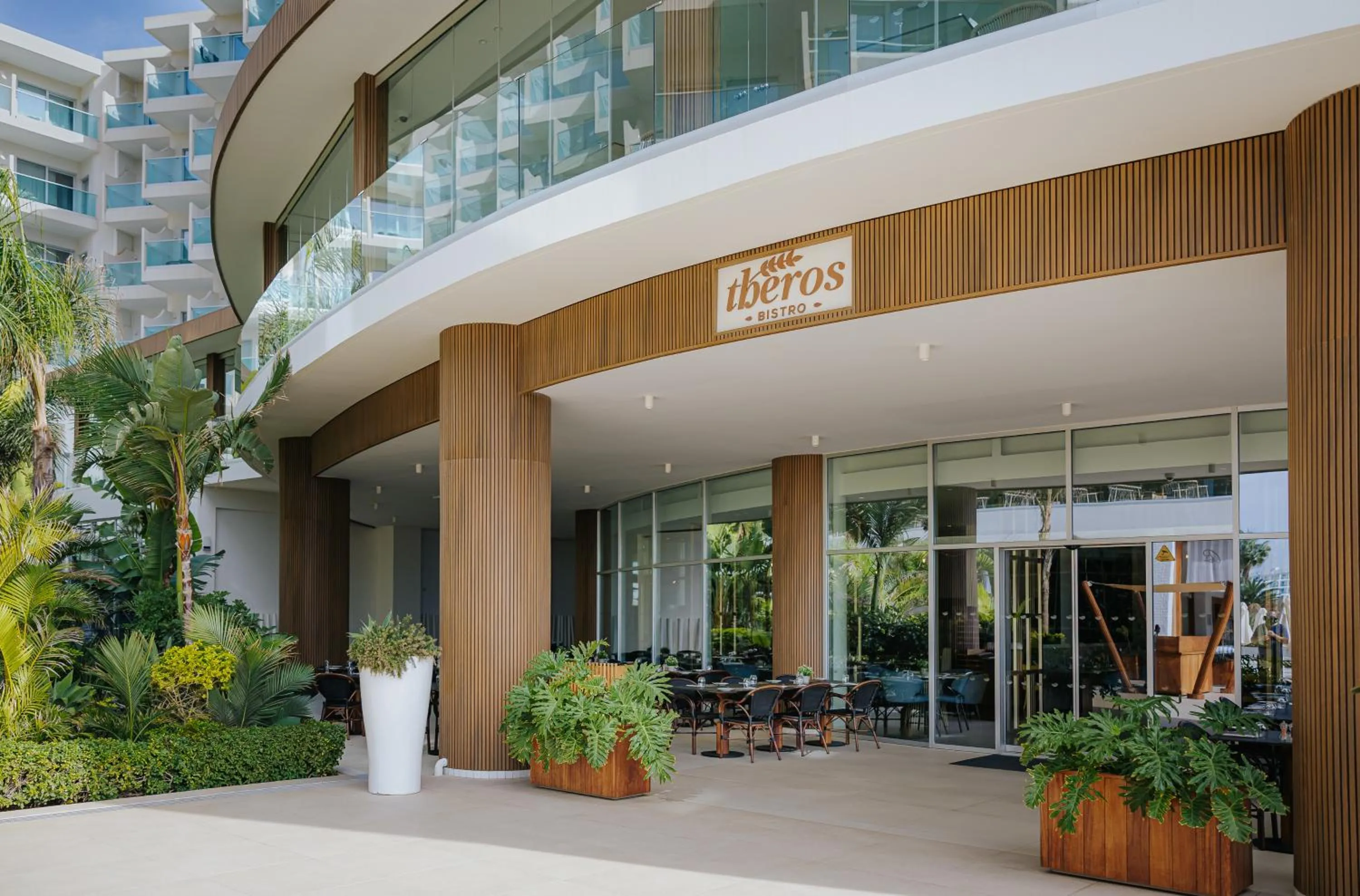 NissiBlu Beach Resort