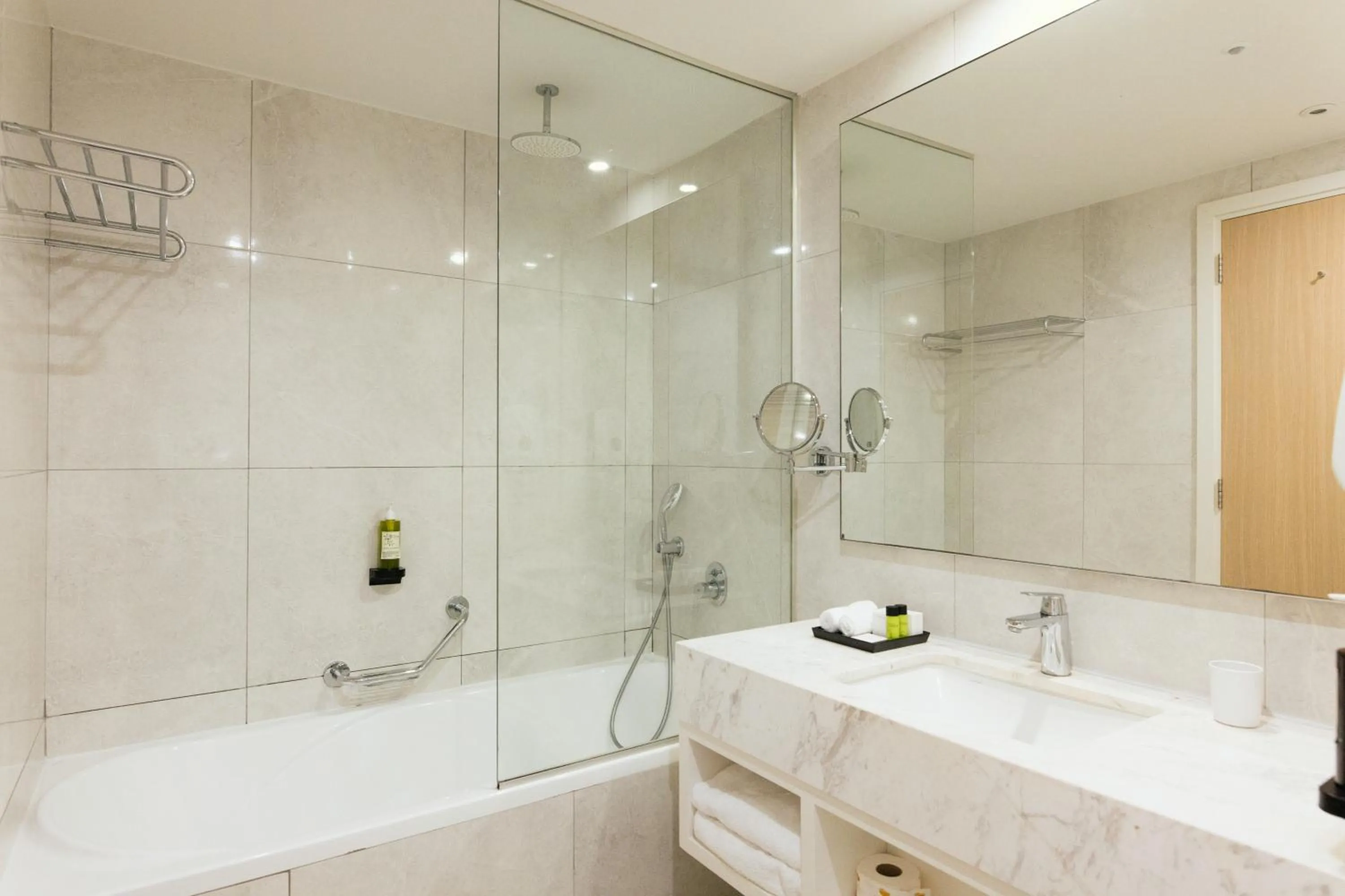 Bathroom in NissiBlu Beach Resort