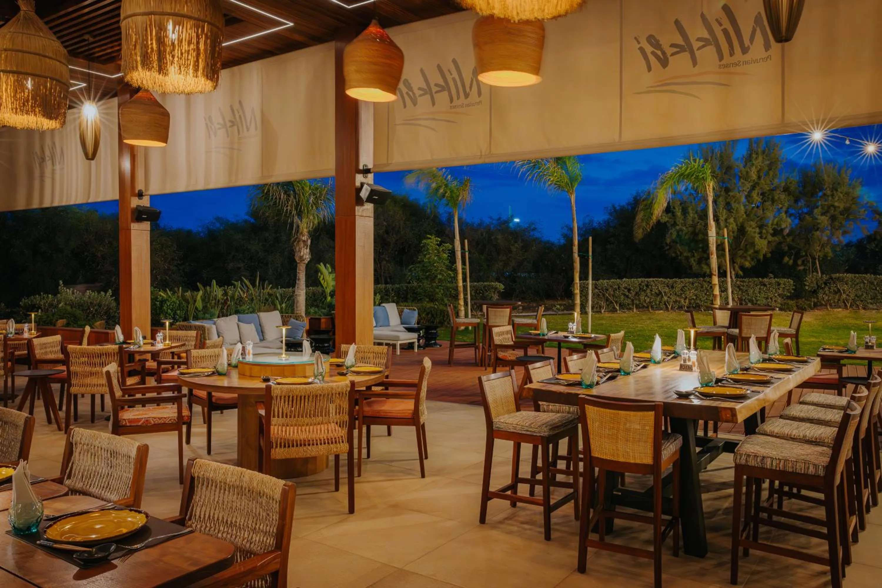 NissiBlu Beach Resort