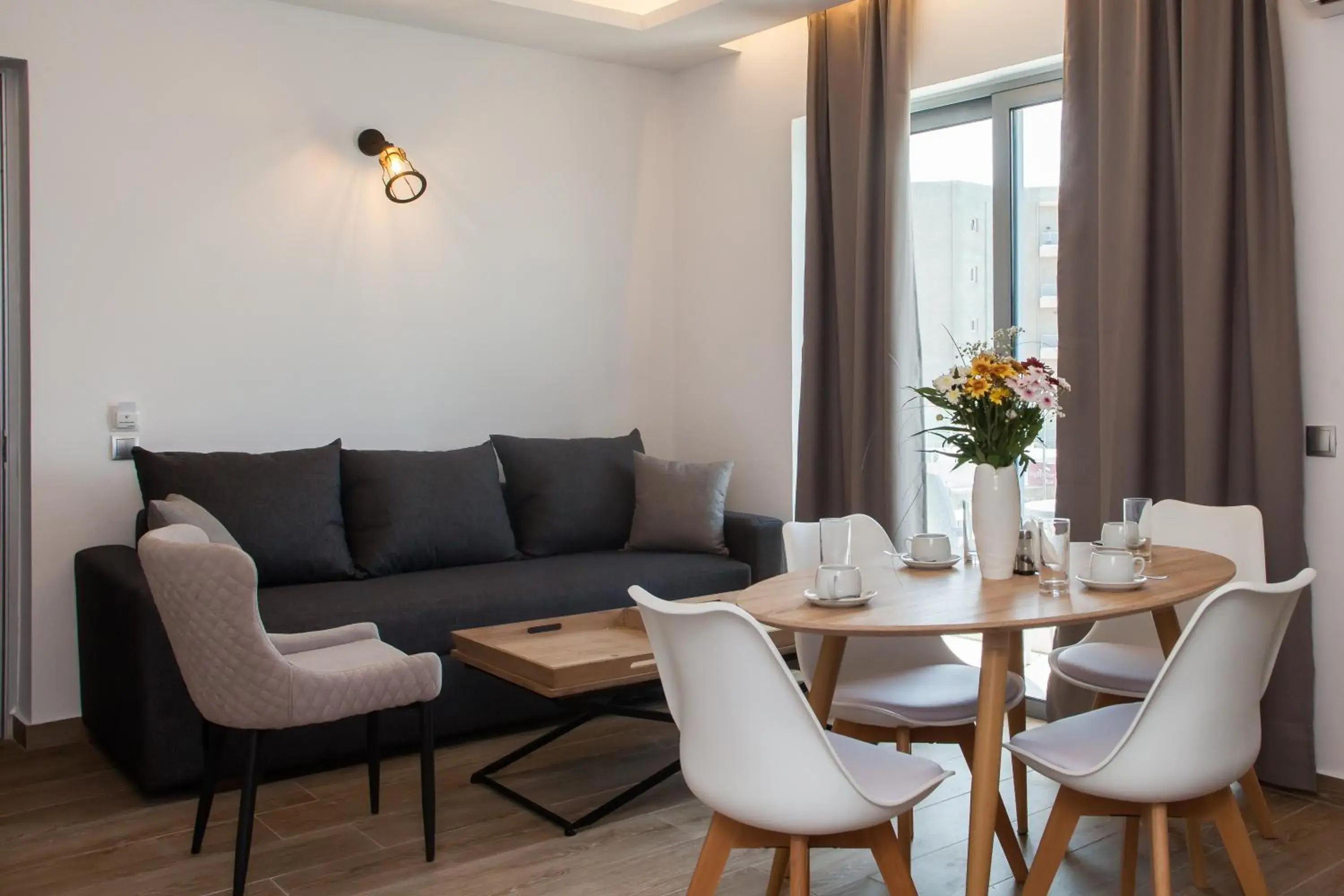 Standard Apartment in Sunrise Luxury Apartments Rhodes Standard Apartment in Sunrise Luxury Apartments Rhodes