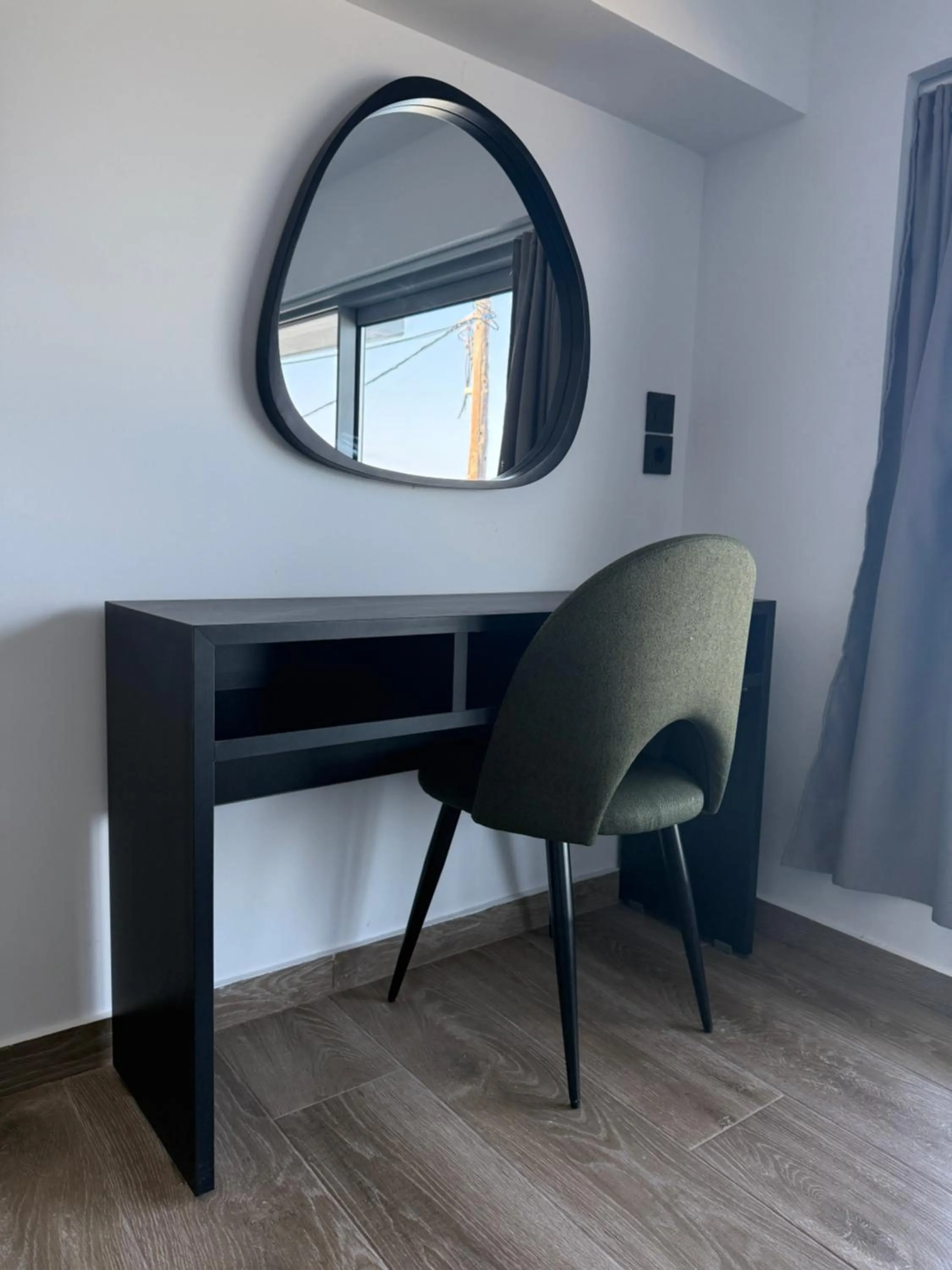 Bedroom in Sunrise Luxury Apartments Rhodes