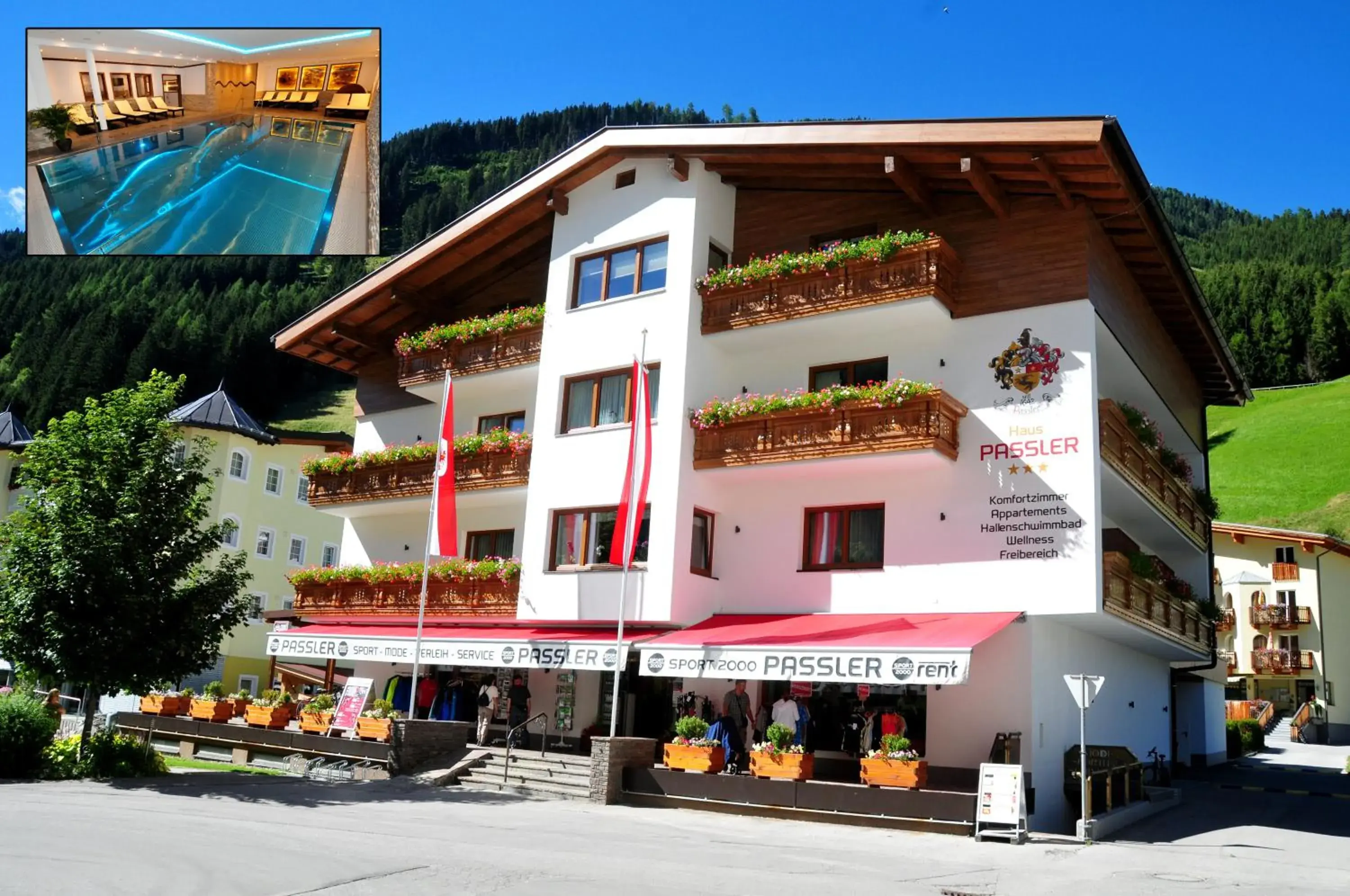 Haus Passler Haus Passler