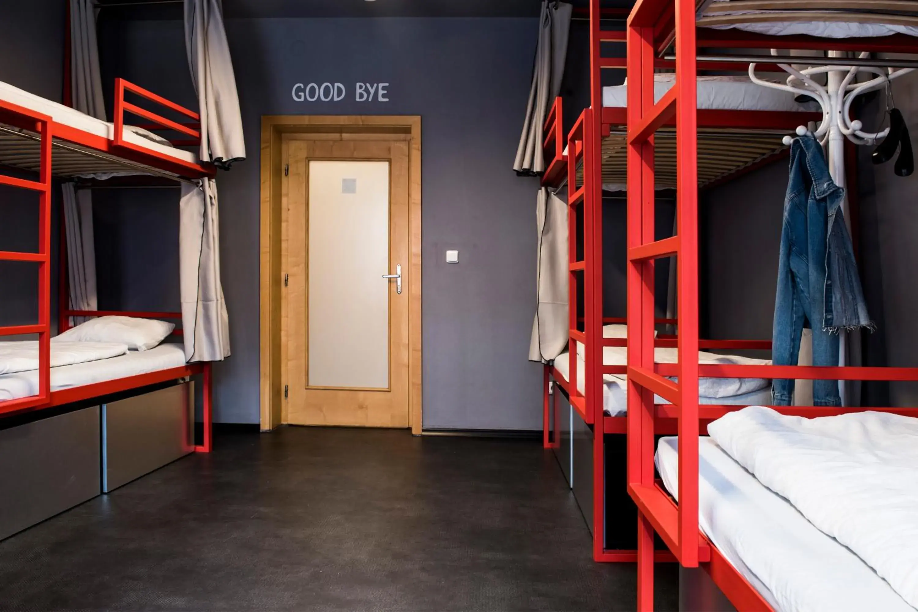 bunk bed, Bed in Hostel Eleven bunk bed, Bed in Hostel Eleven