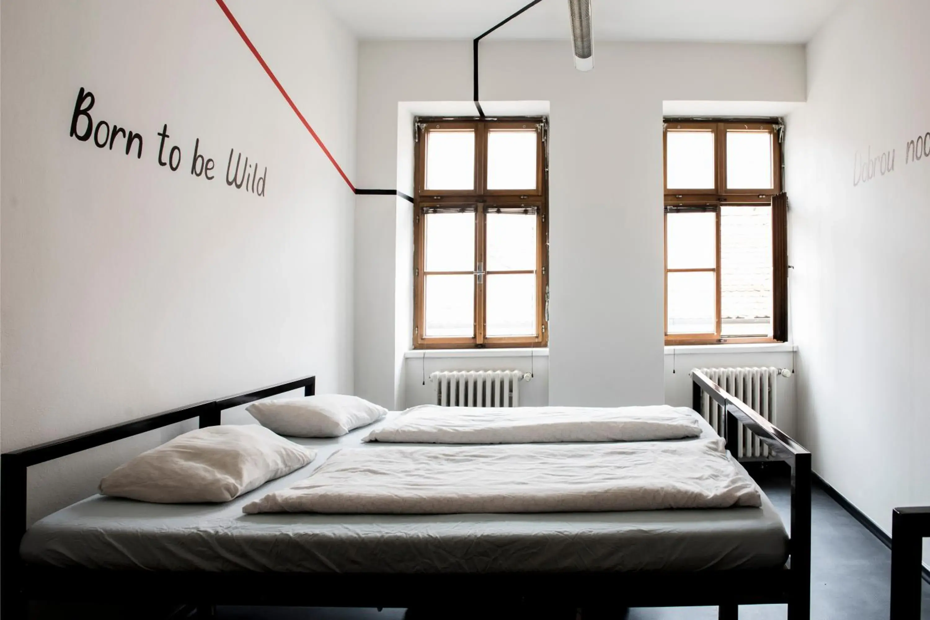 Bed in Hostel Eleven Bed in Hostel Eleven