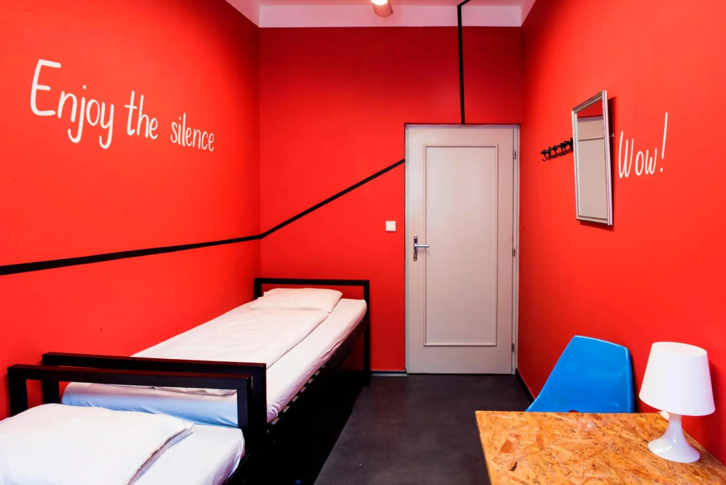 Bed in Hostel Eleven Bed in Hostel Eleven