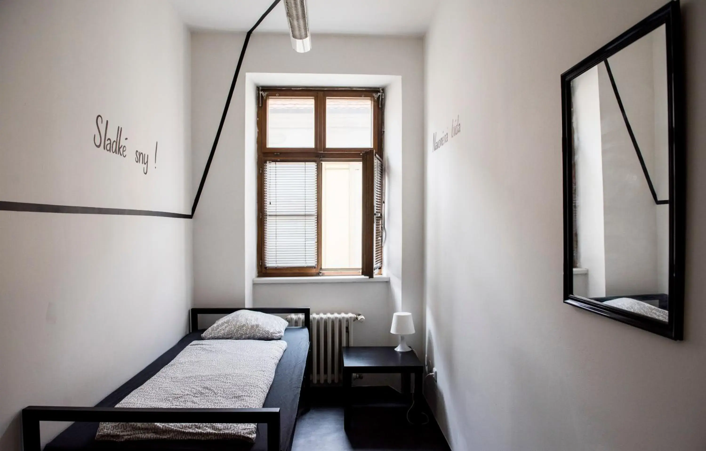 Bed in Hostel Eleven Bed in Hostel Eleven