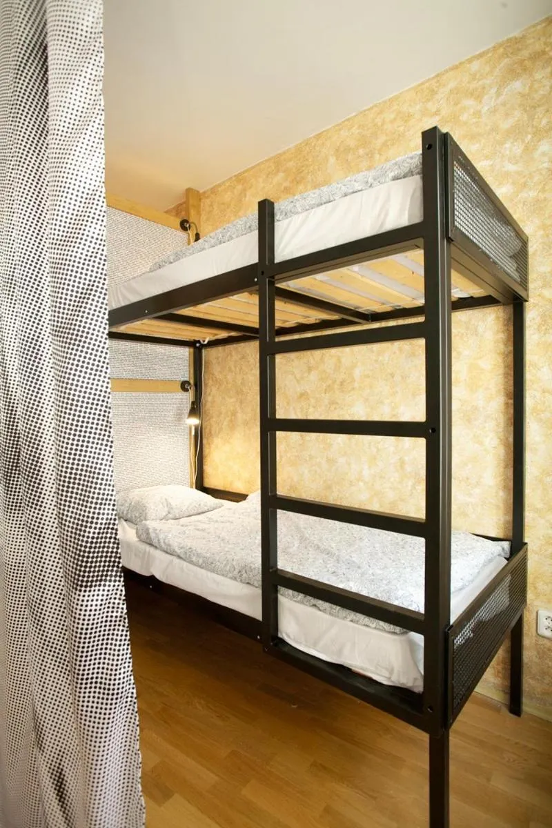 Bed in Hostel Eleven