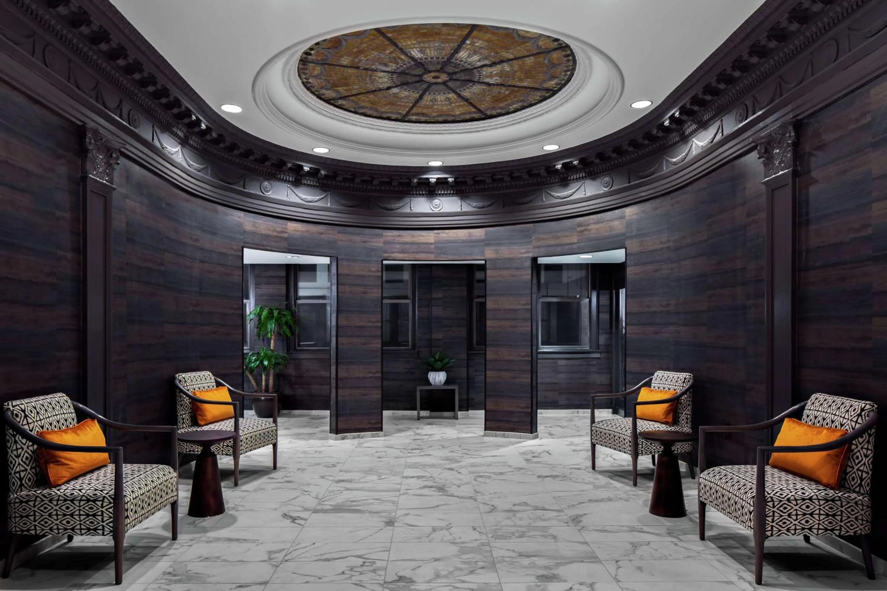 Meeting/conference room in Homewood Suites by Hilton Nashville Downtown