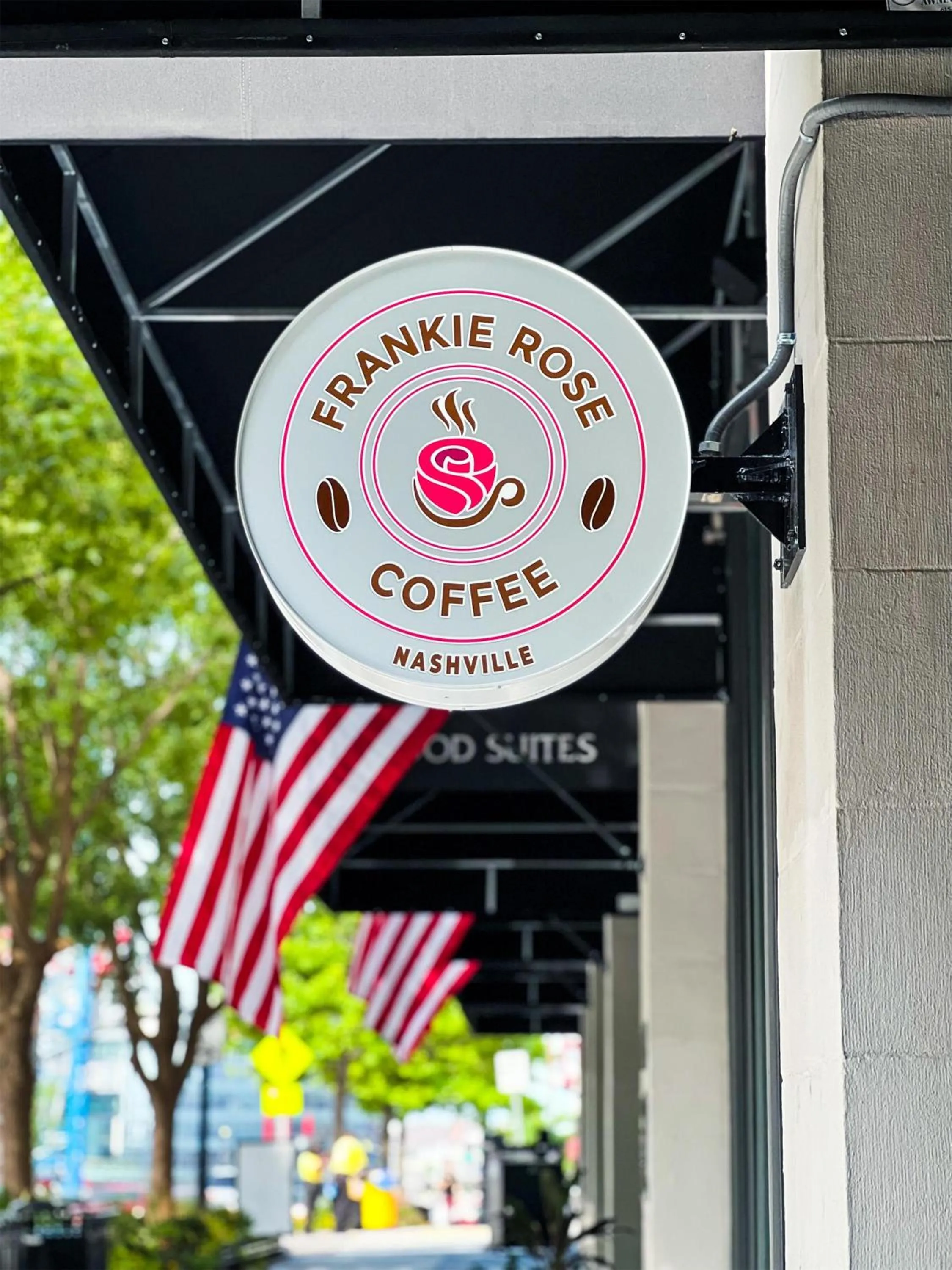 Restaurant/places to eat in Homewood Suites by Hilton Nashville Downtown