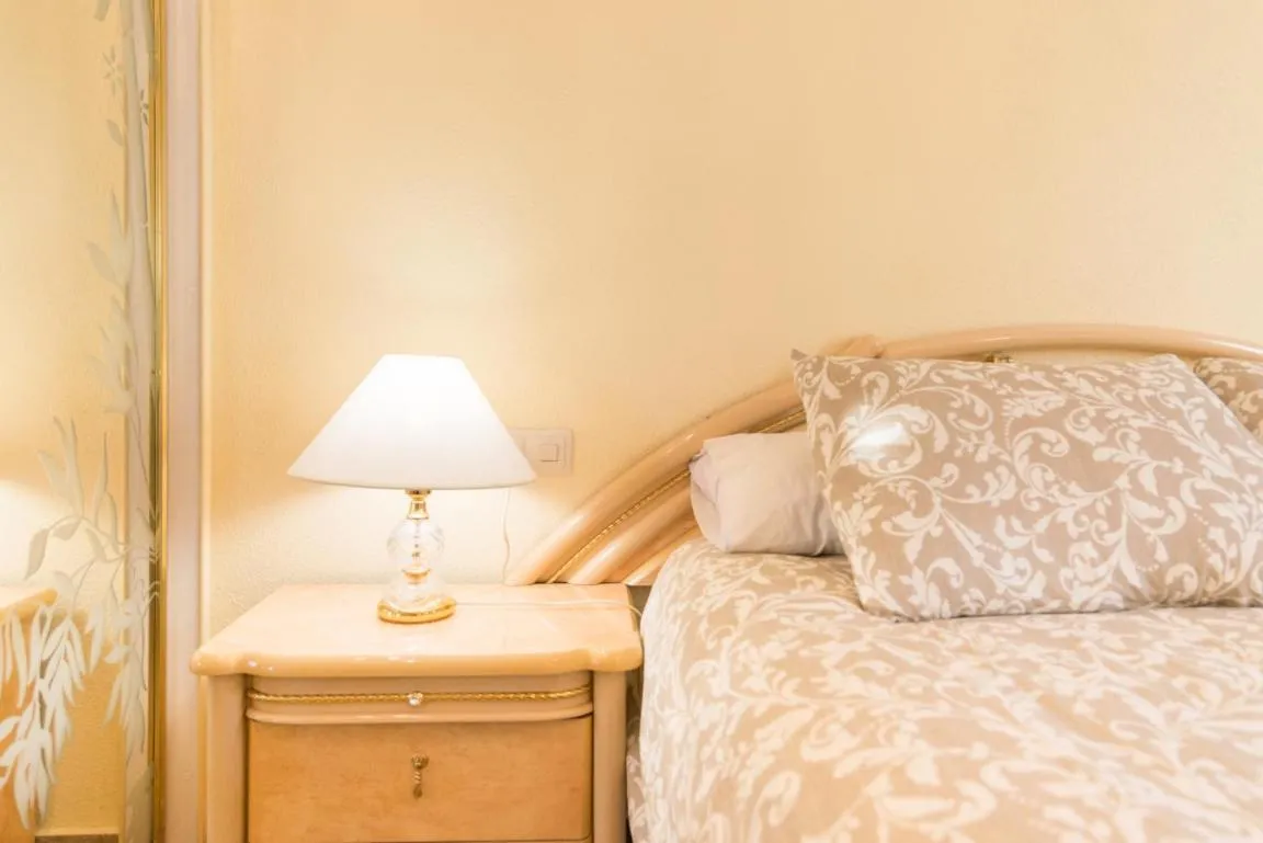 Bed in Sweethome El Palo