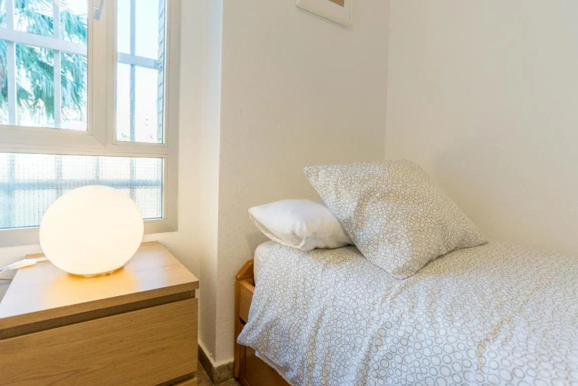 Bed in Sweethome El Palo