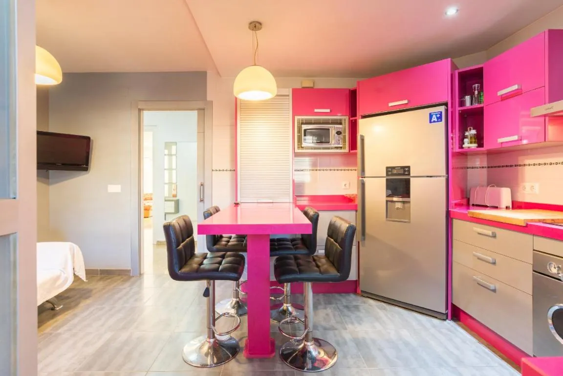 Sweethome El Palo