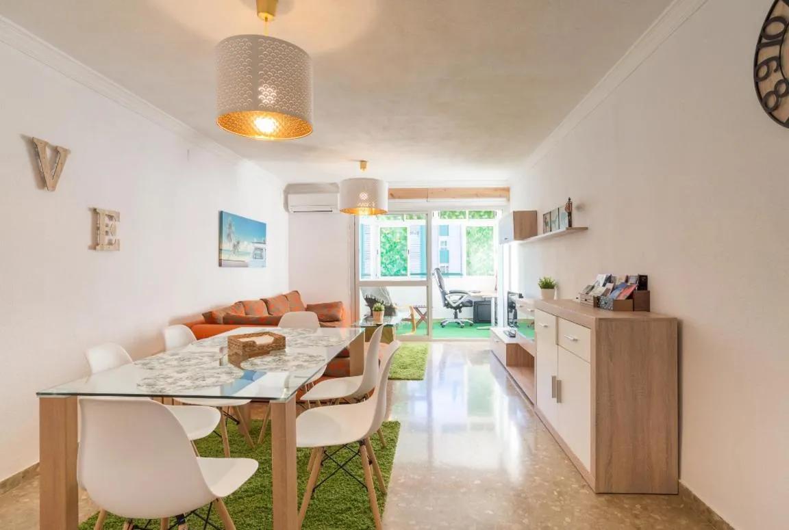 Sweethome El Palo