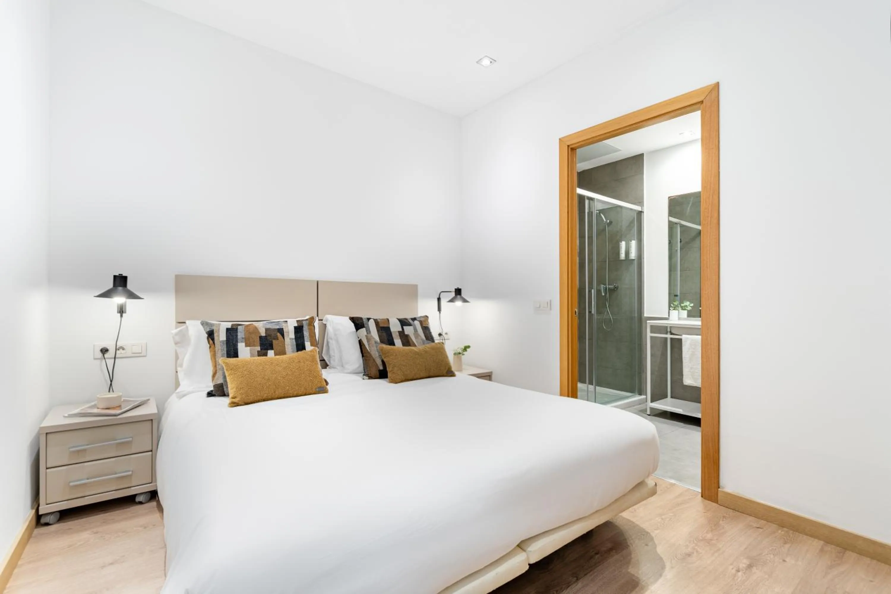 Three-Bedroom Apartment in The Corner Apartments by Aspasios