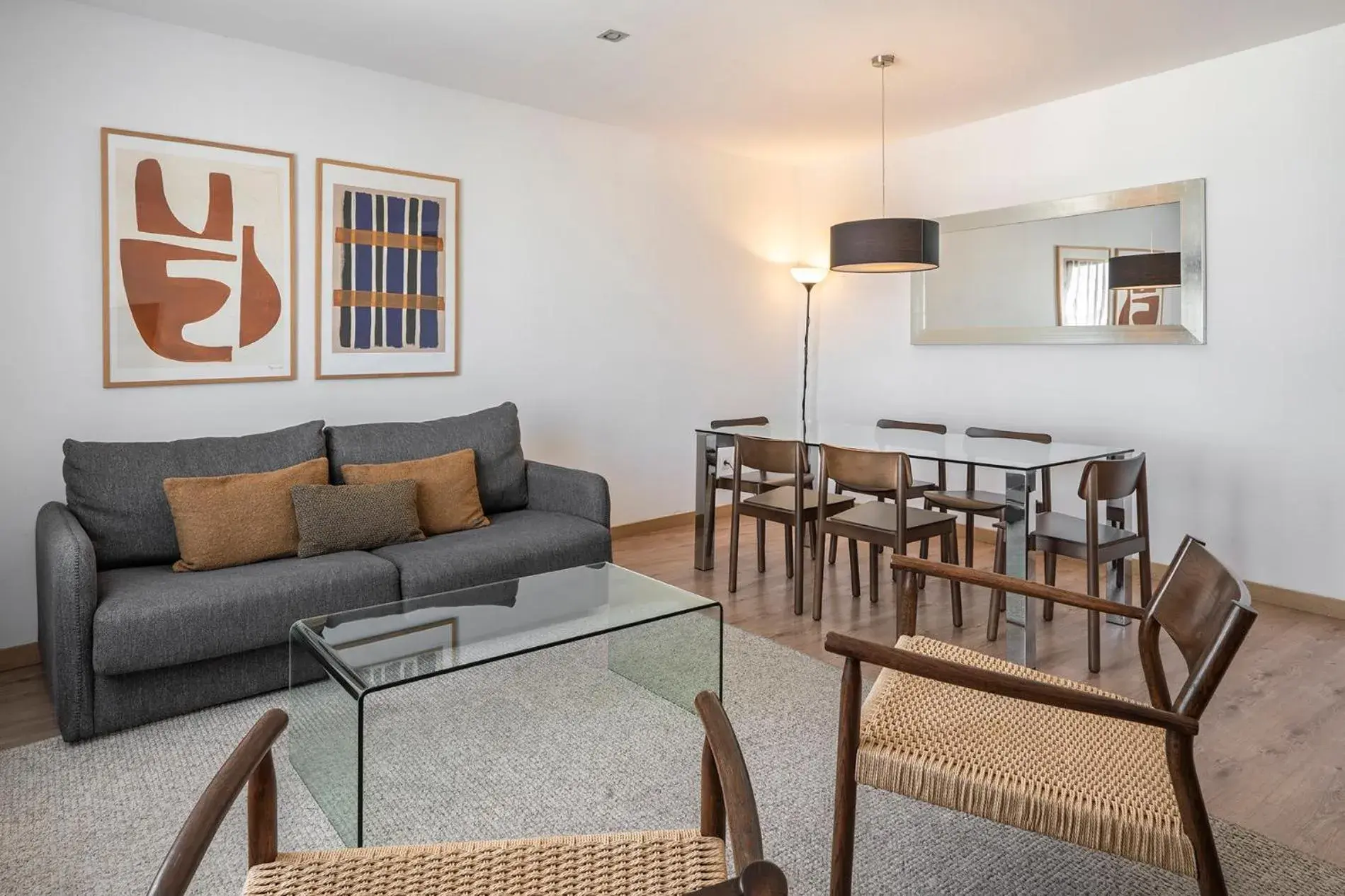 Three-Bedroom Apartment in The Corner Apartments by Aspasios Three-Bedroom Apartment in The Corner Apartments by Aspasios