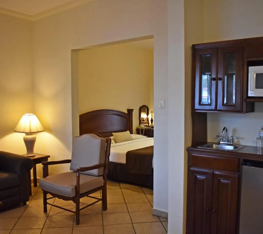 Photo of the whole room, Bed in Hotel Sand´s San Luis