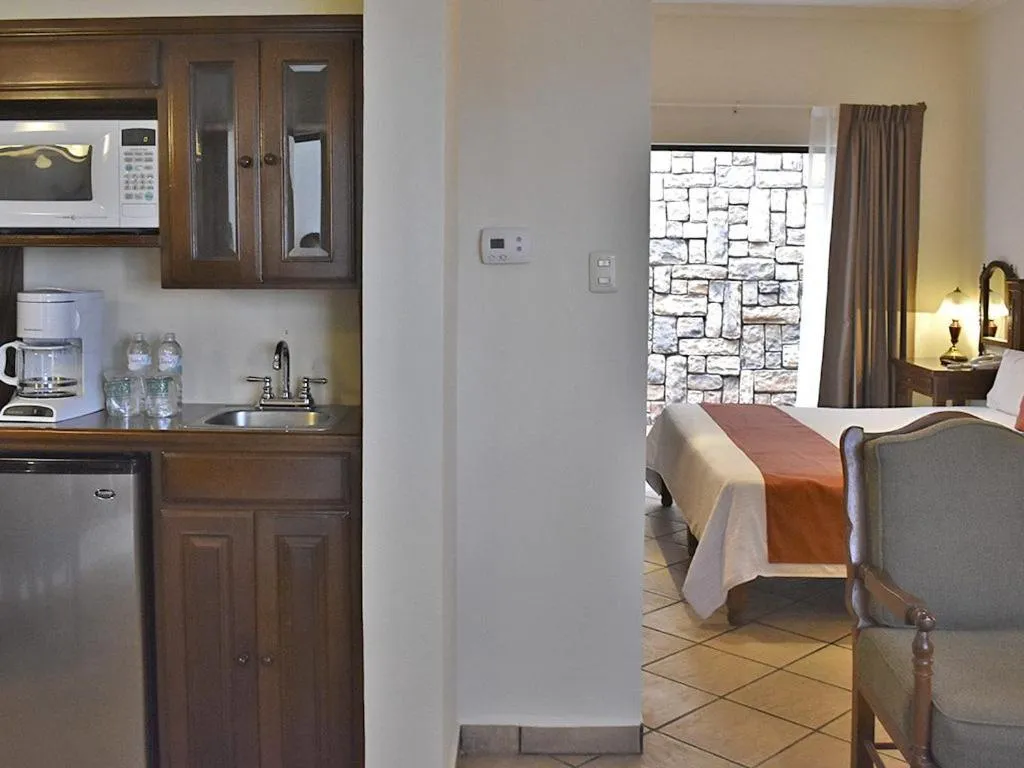 Bedroom, Bed in Hotel Sand´s San Luis