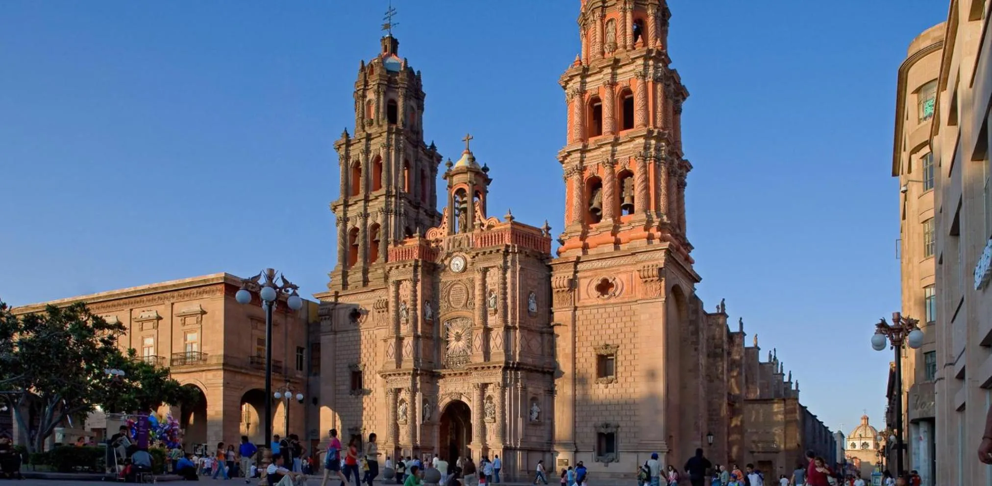 Off site in Hotel Sand´s San Luis