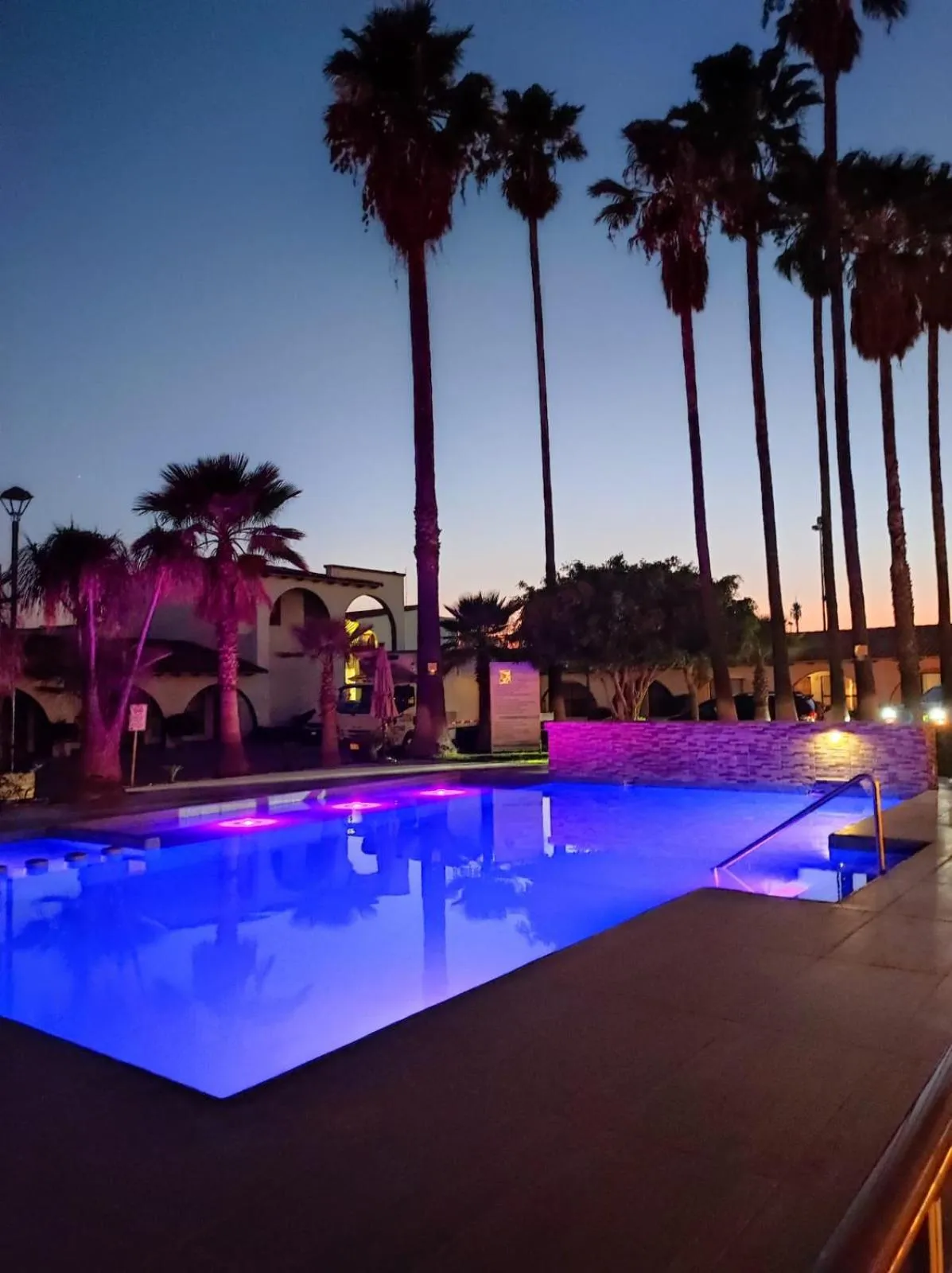 Hotel Sand´s San Luis