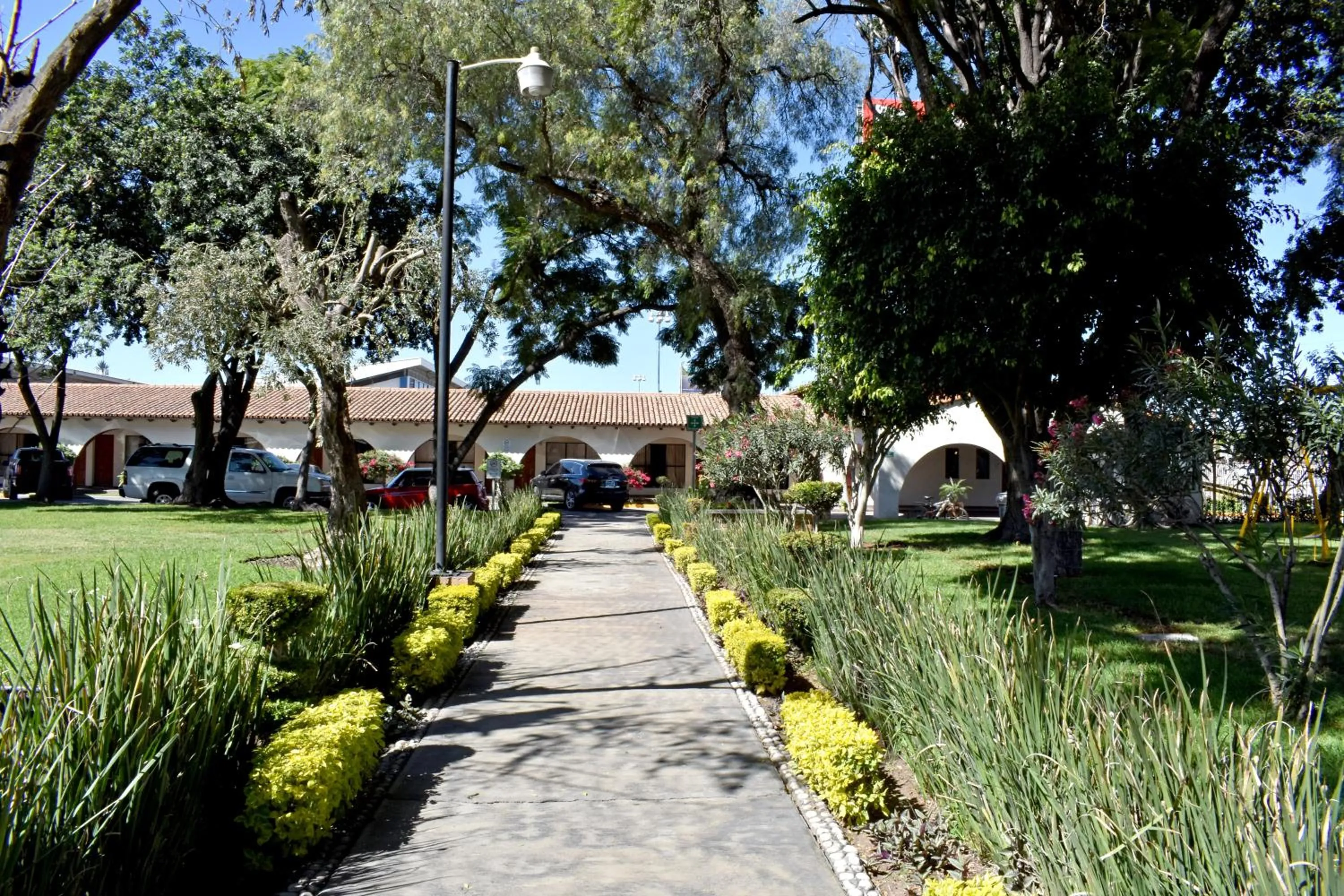 Hotel Sand´s San Luis