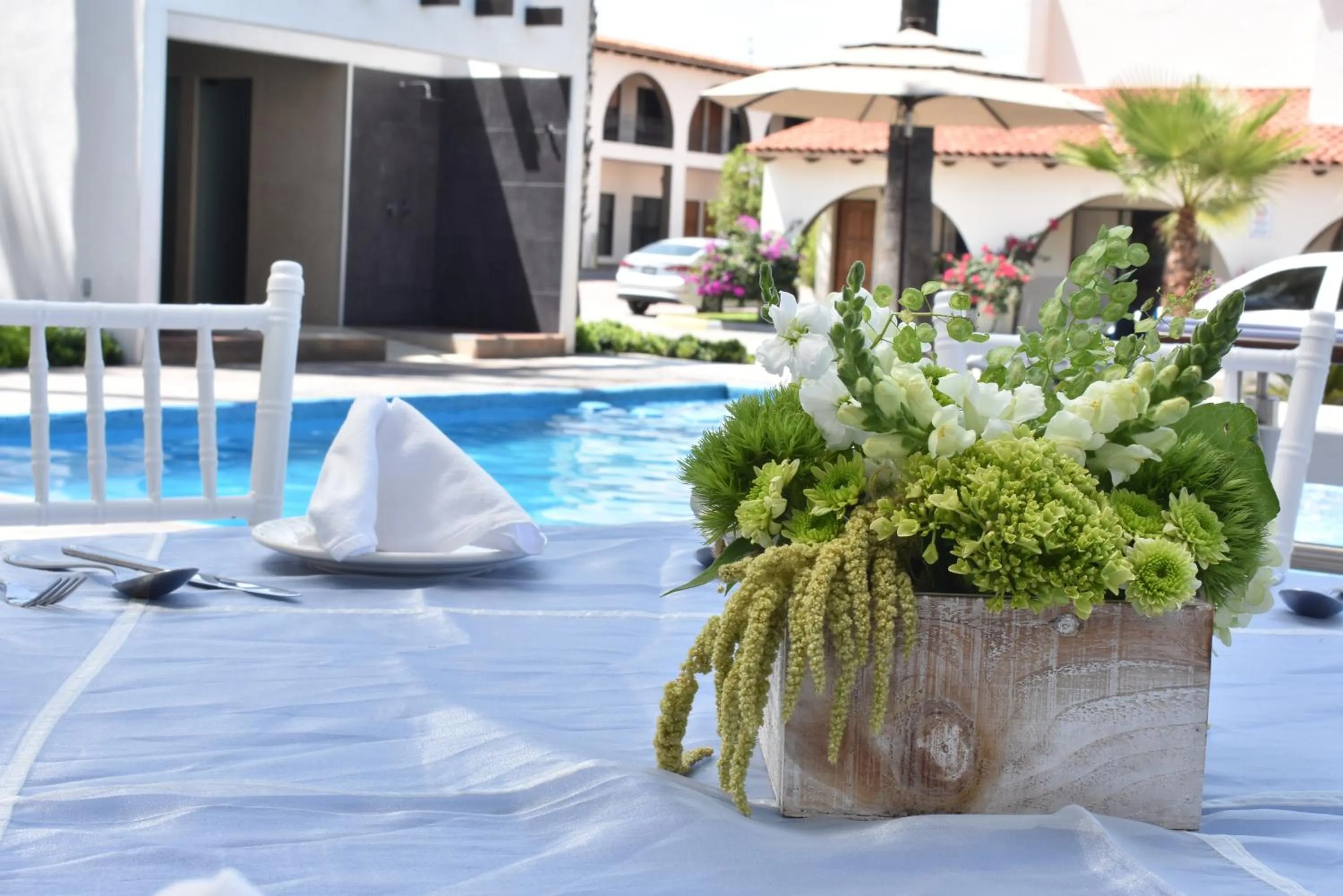 Hotel Sand´s San Luis