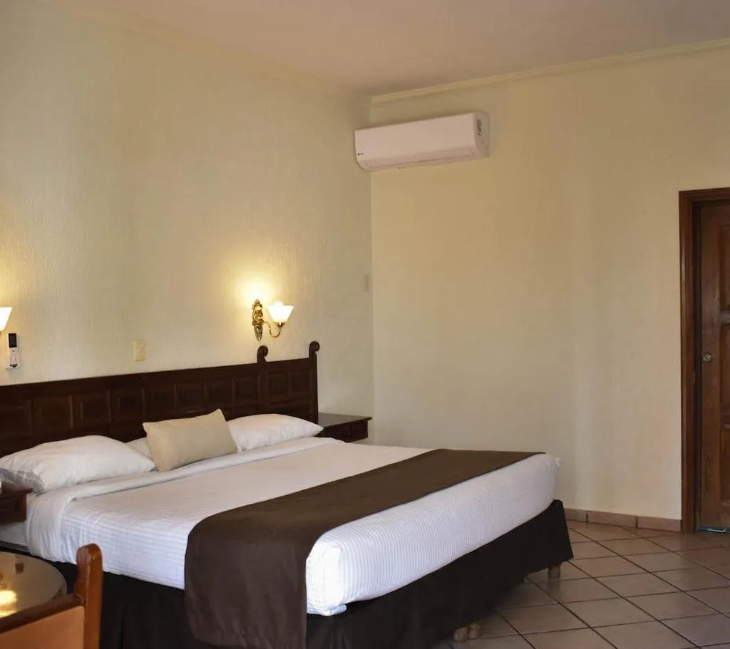 Bedroom, Bed in Hotel Sand´s San Luis