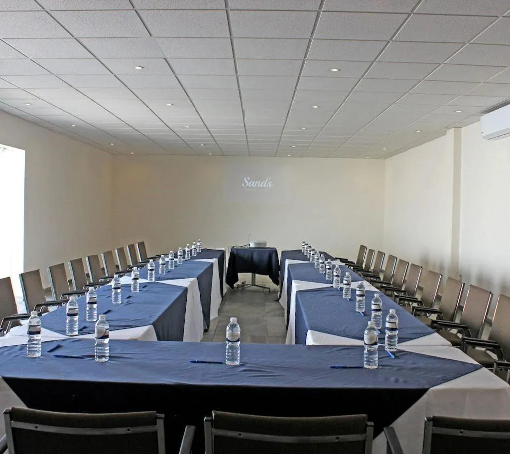 Meeting/conference room in Hotel Sand´s San Luis