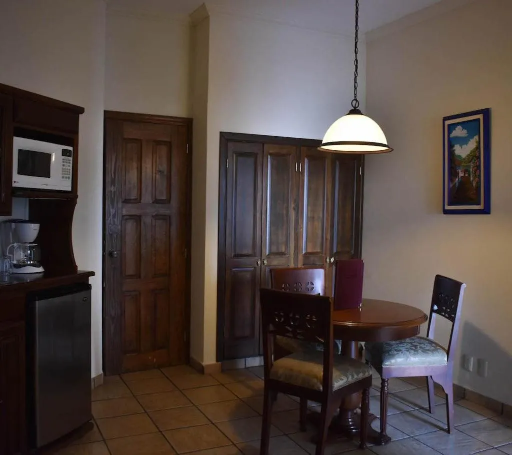 Living room in Hotel Sand´s San Luis