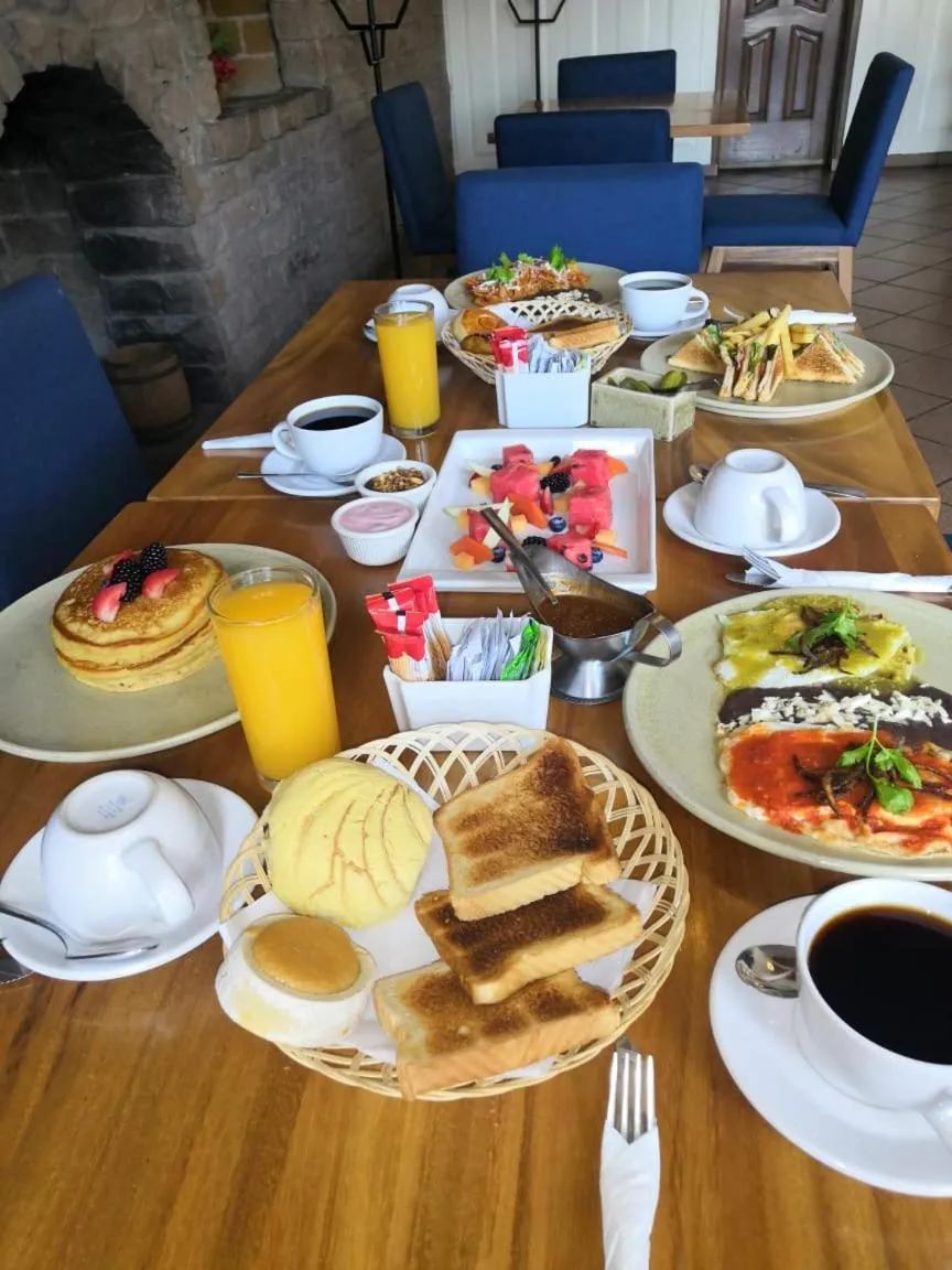 Restaurant/places to eat in Hotel Sand´s San Luis