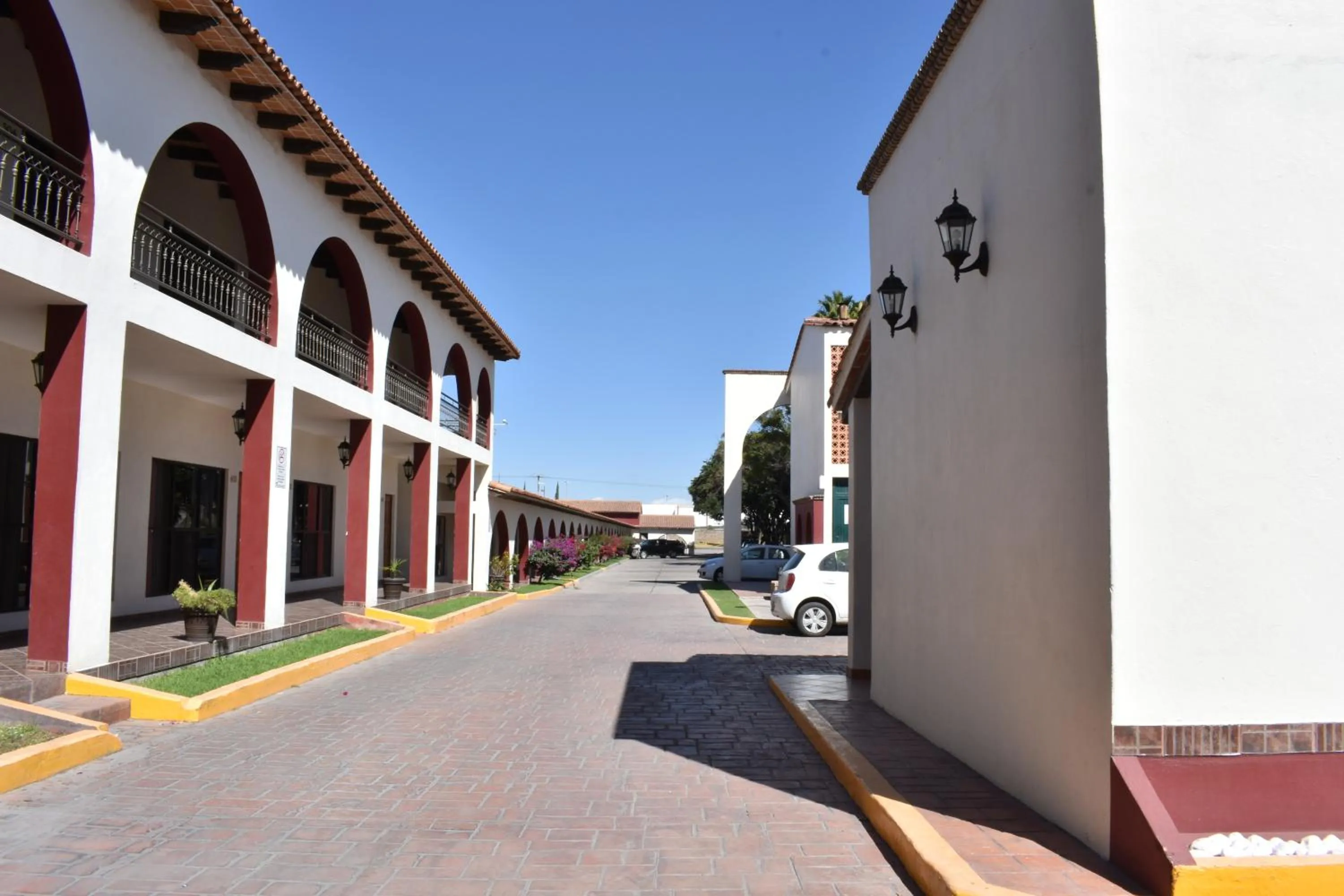 Hotel Sand´s San Luis