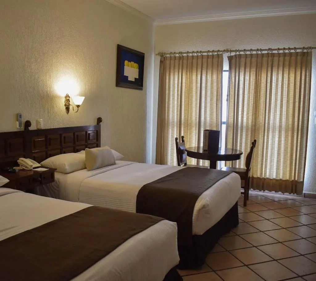 Twin Room in Hotel Sand´s San Luis