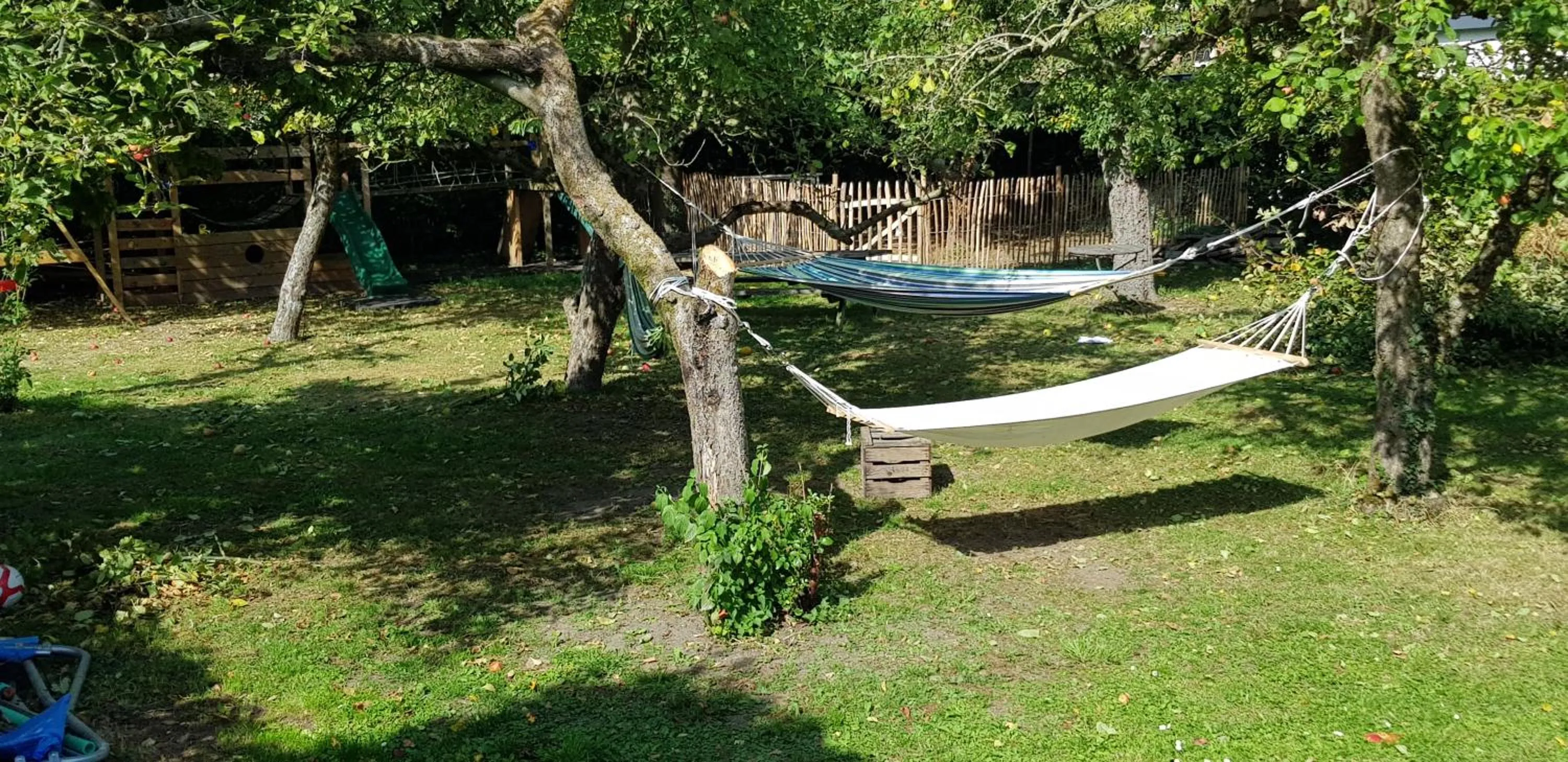 Garden in B&B Resort Tremele