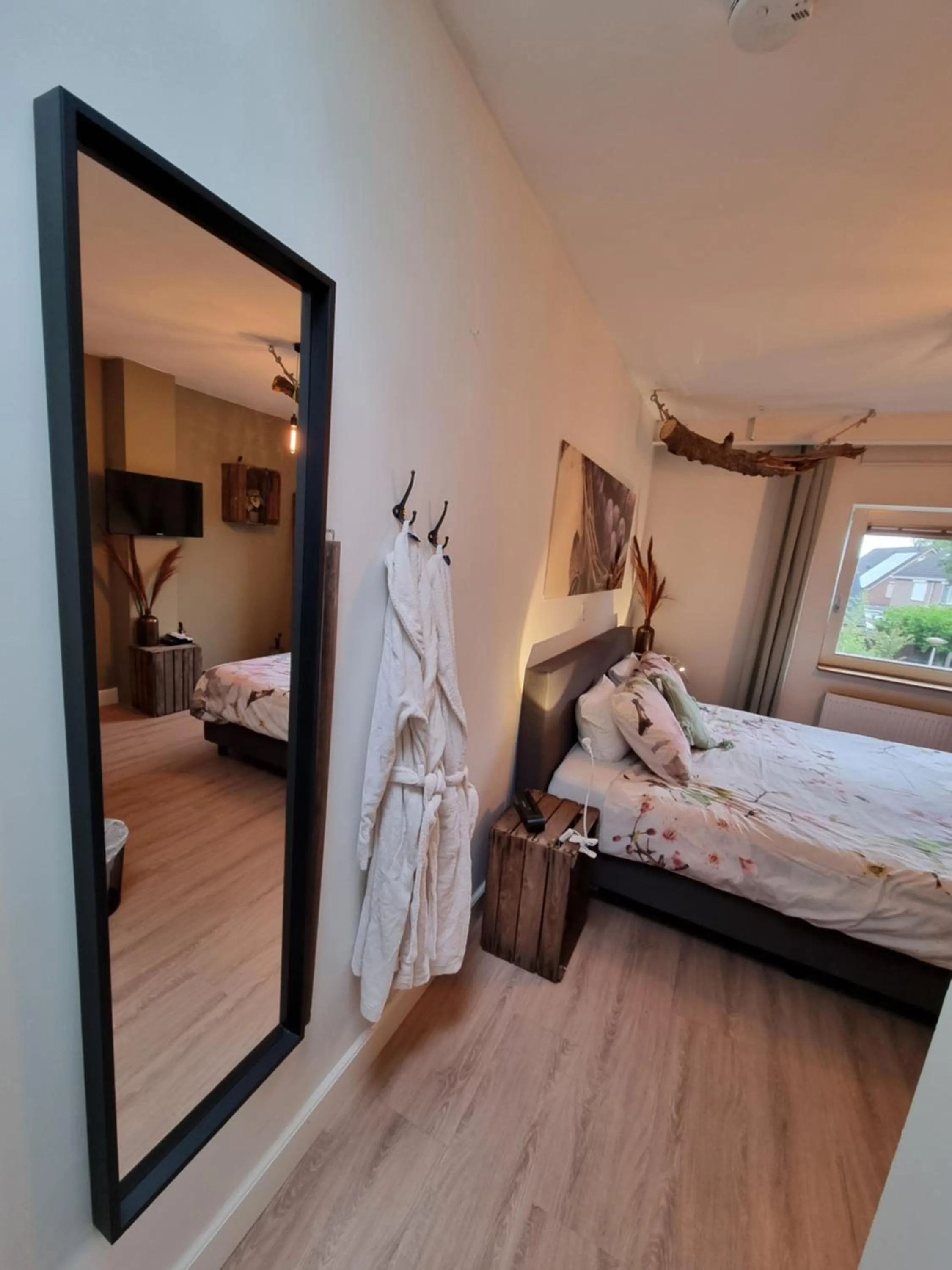 Bed in B&B Resort Tremele