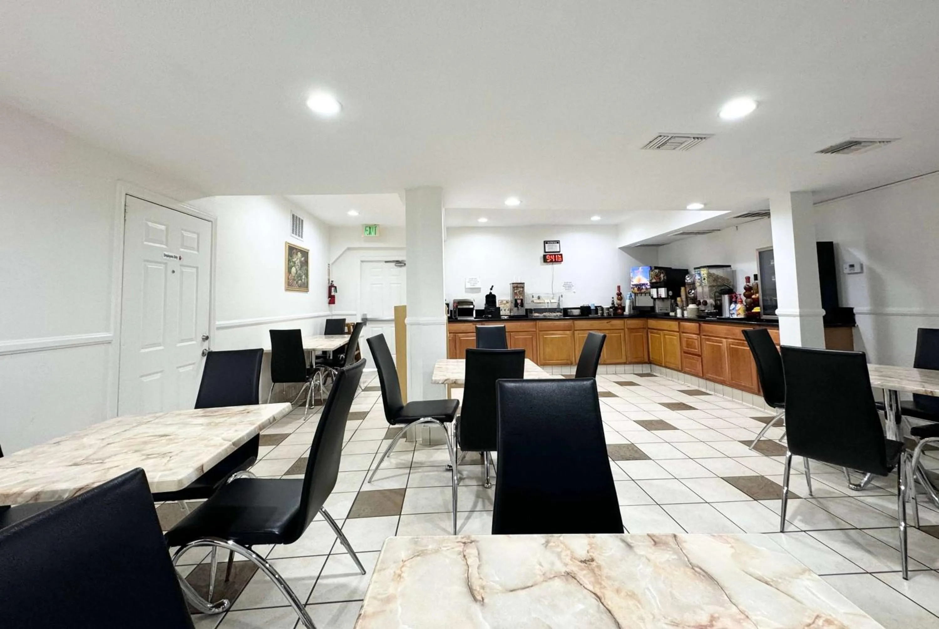 Breakfast in Ramada by Wyndham San Diego Airport