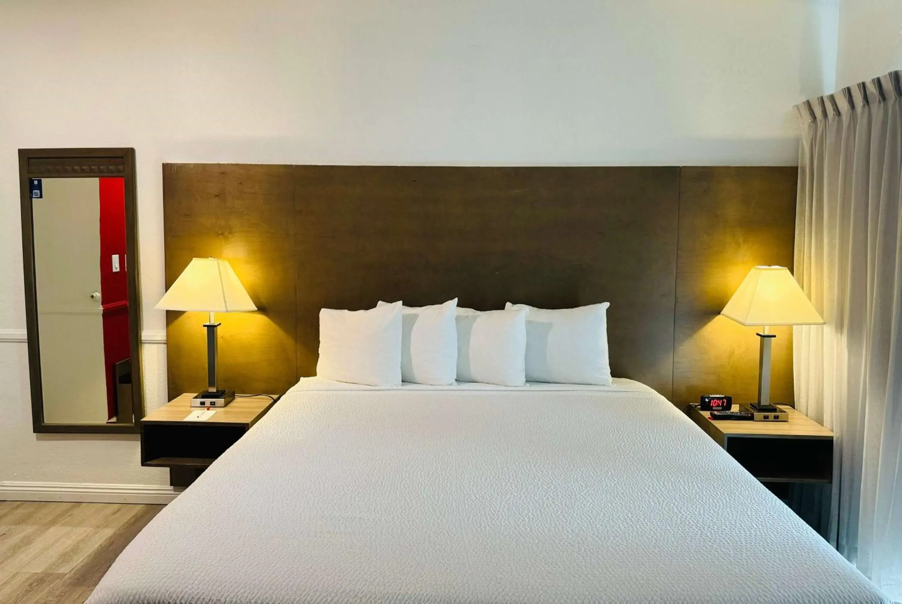 Photo of the whole room, Bed in Ramada by Wyndham San Diego Airport Photo of the whole room, Bed in Ramada by Wyndham San Diego Airport