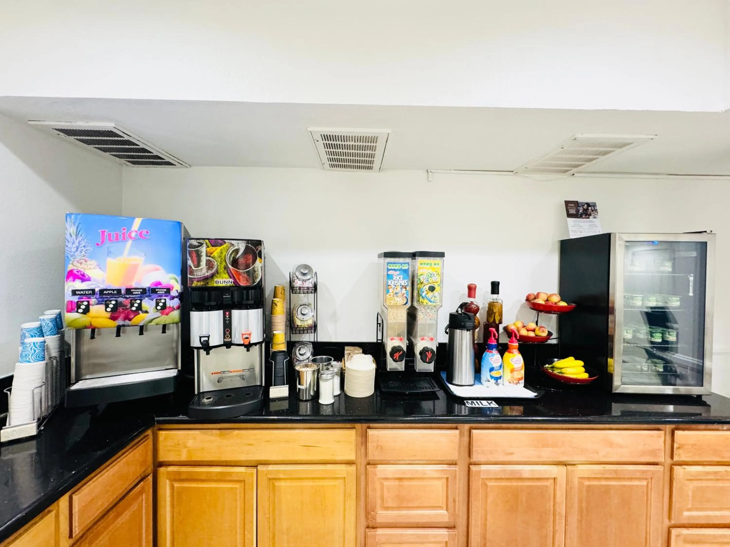 Breakfast in Ramada by Wyndham San Diego Airport