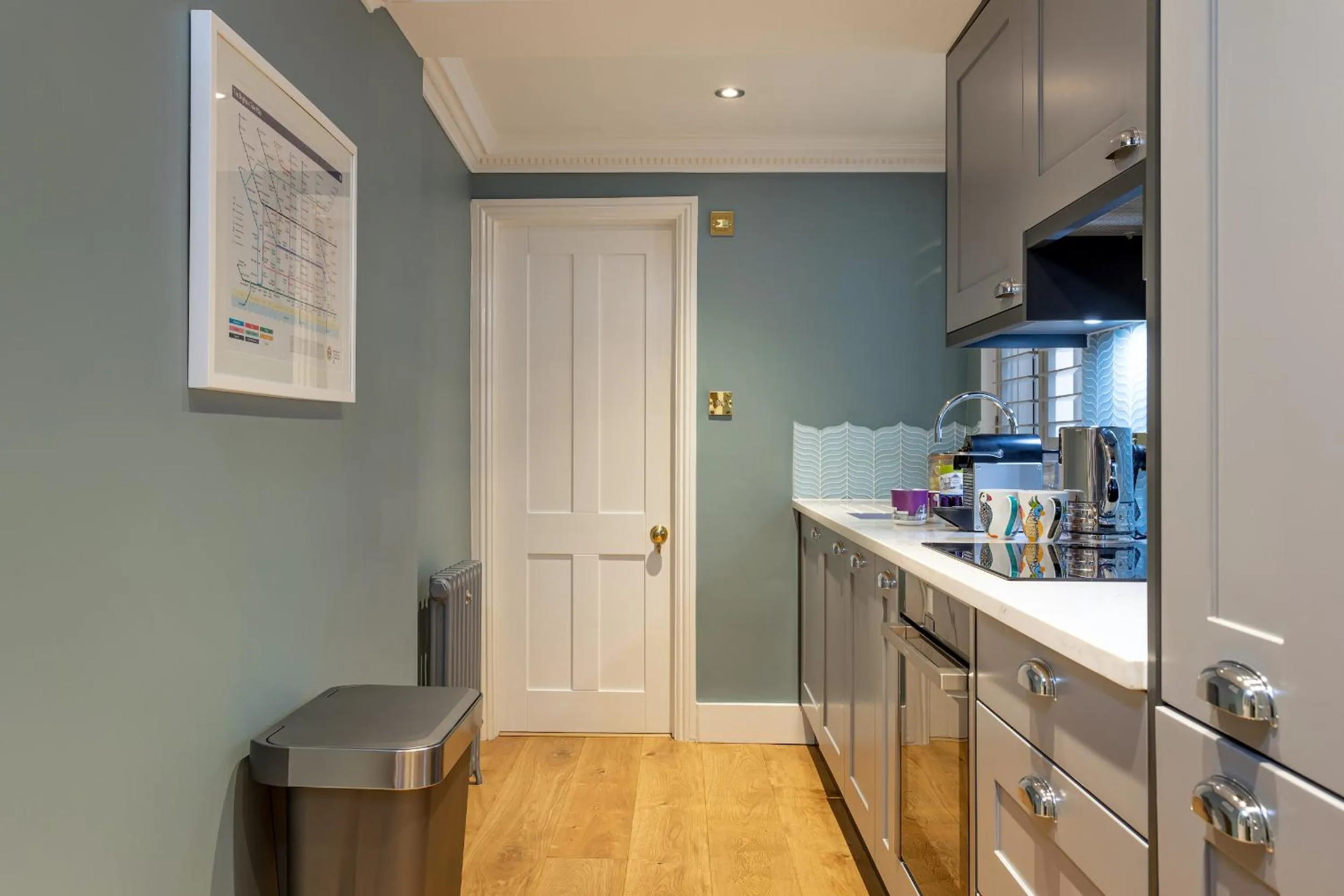 Kitchen or kitchenette, Kitchen/Kitchenette in Beaches Brighton 1