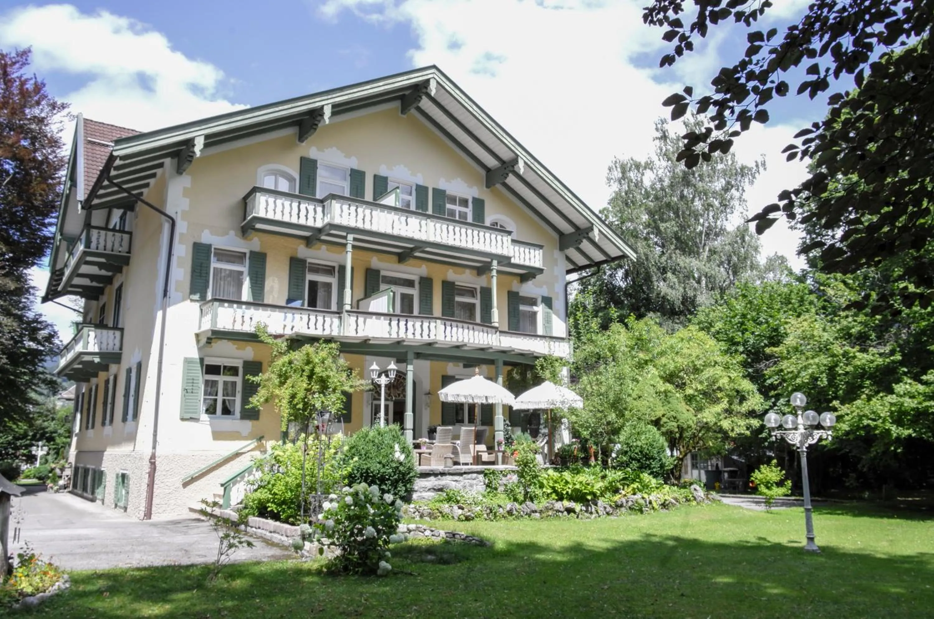 Villa Adolphine