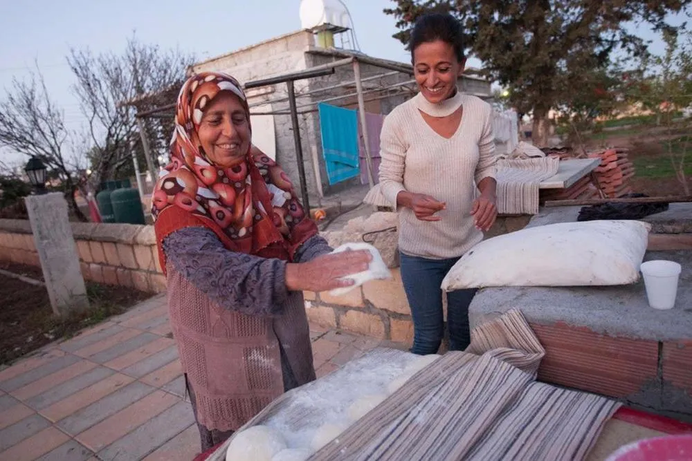 Family in Glaro Garden Hotel