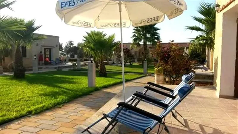 Balcony/Terrace in Glaro Garden Hotel