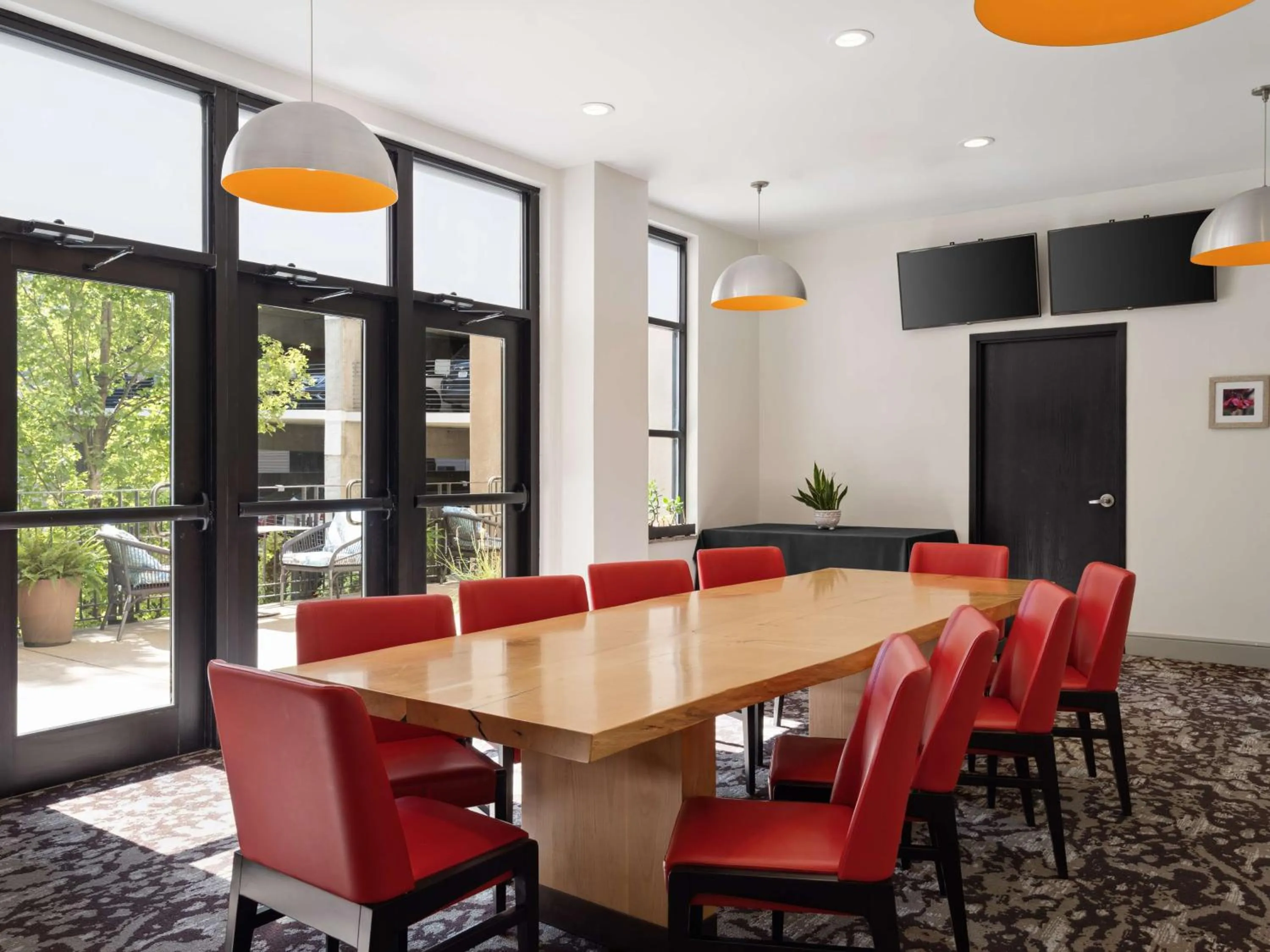 Meeting/conference room in Hilton Garden Inn Bloomington