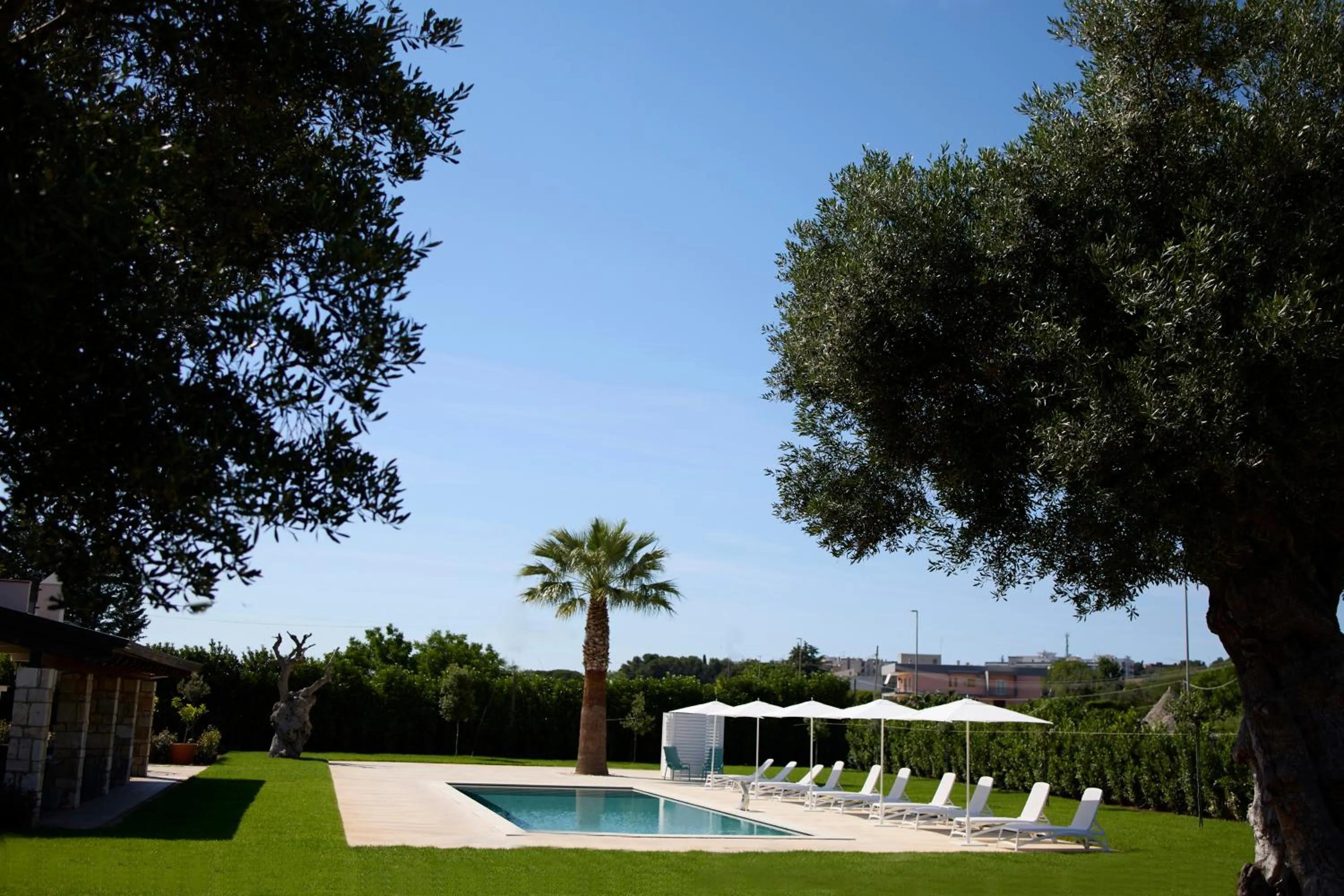 Relais Villa Le Bianche