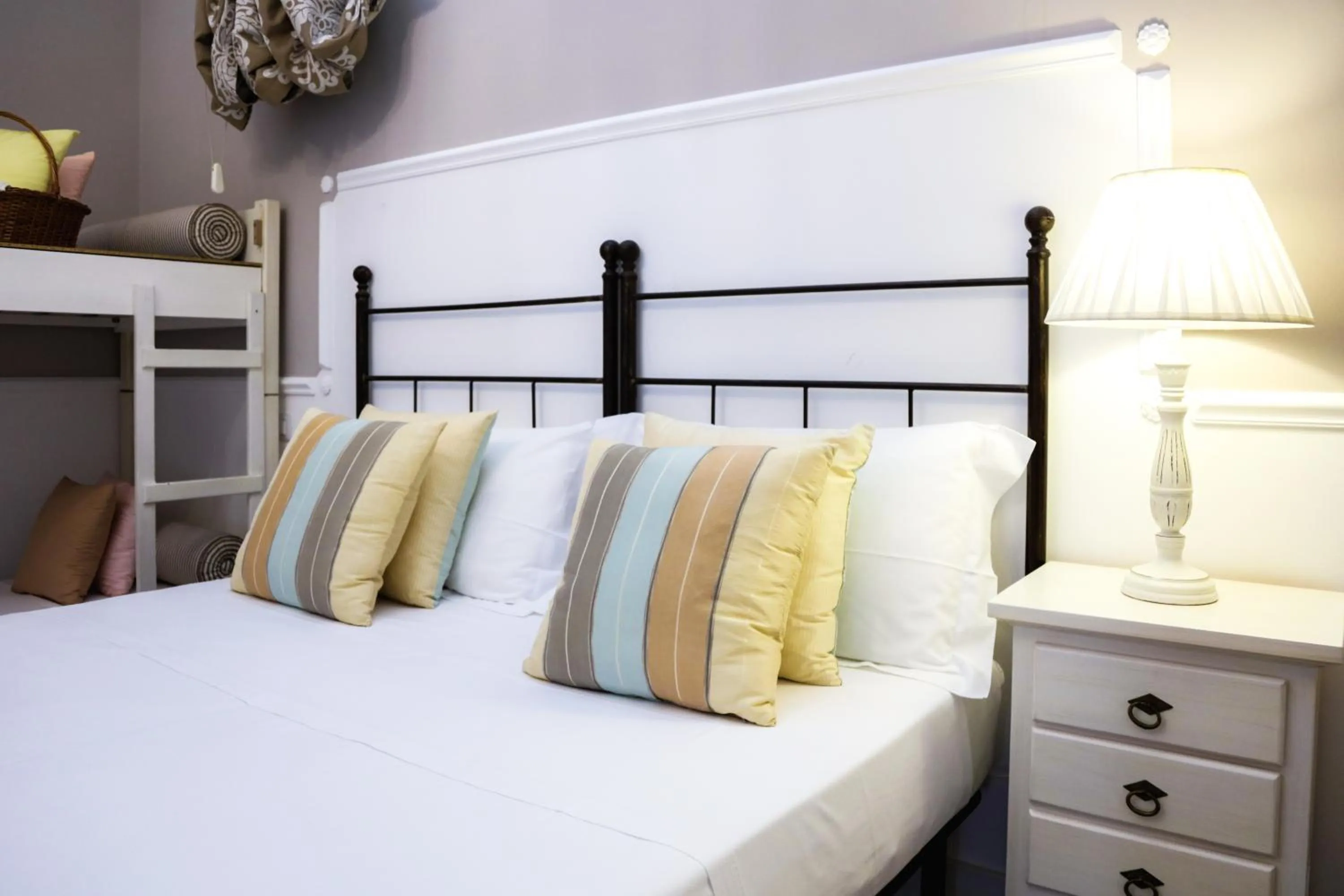 Bed in B&B Le Bianche